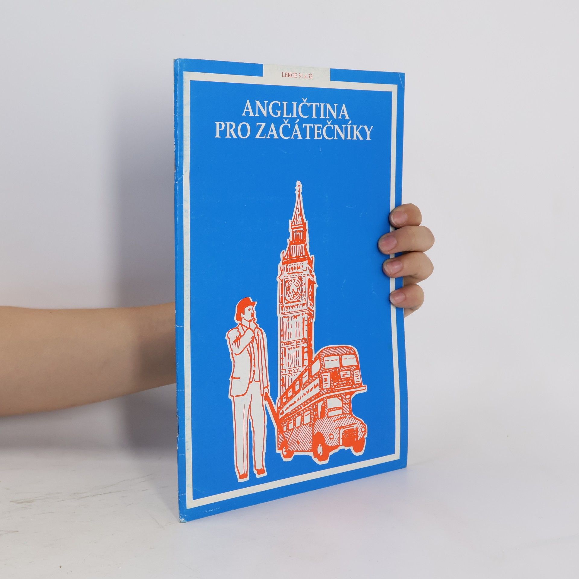 Autorenkollektiv Angličtina pro začátečníky