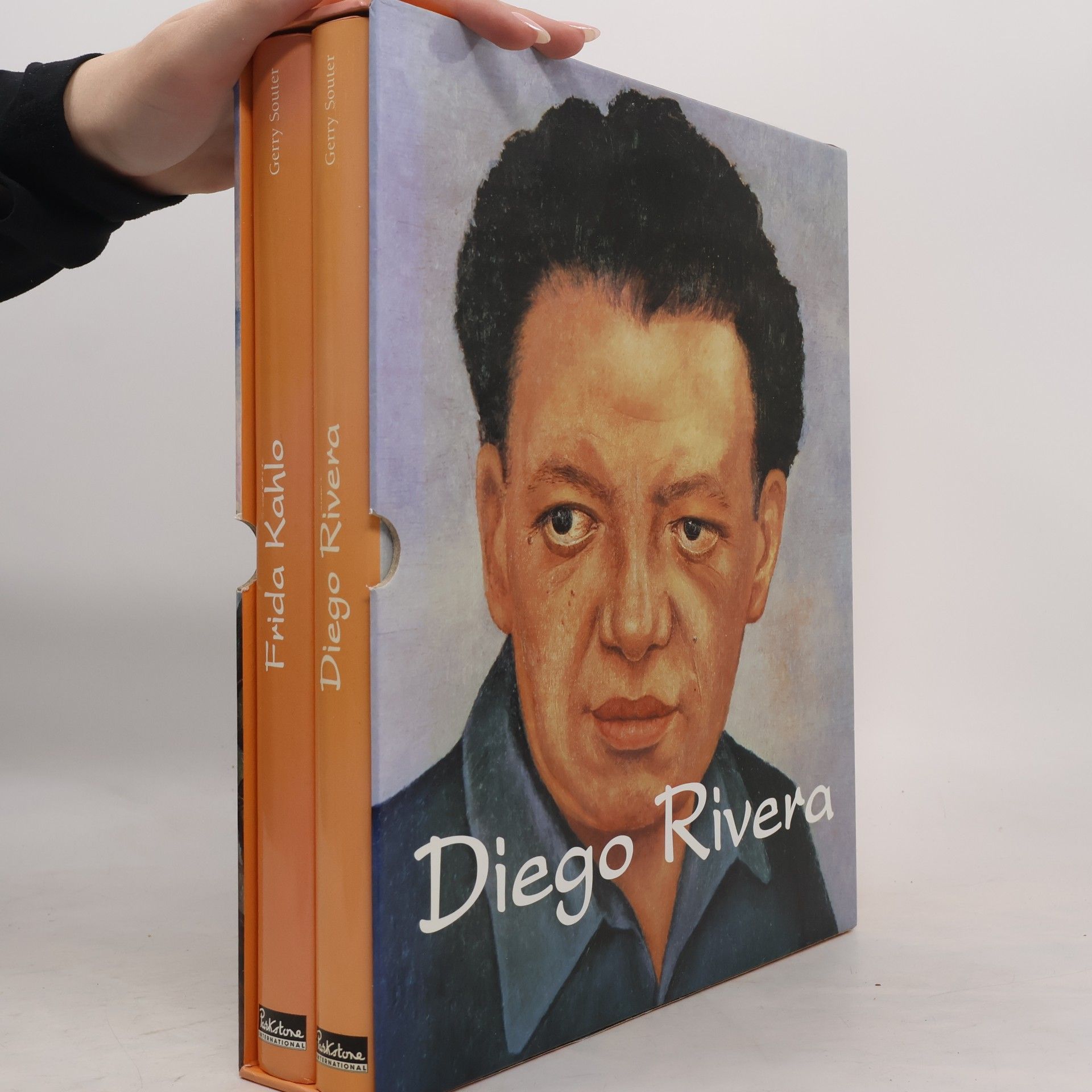 Gerry Souter Frieda Kahlo & Diego Rivera