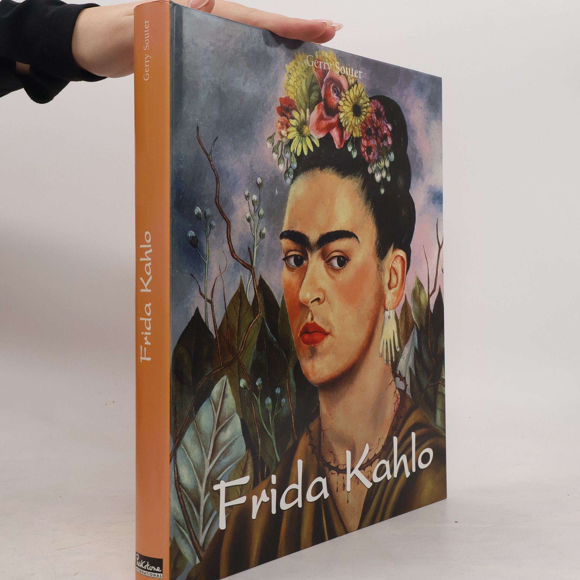 Gerry Souter Frieda Kahlo & Diego Rivera