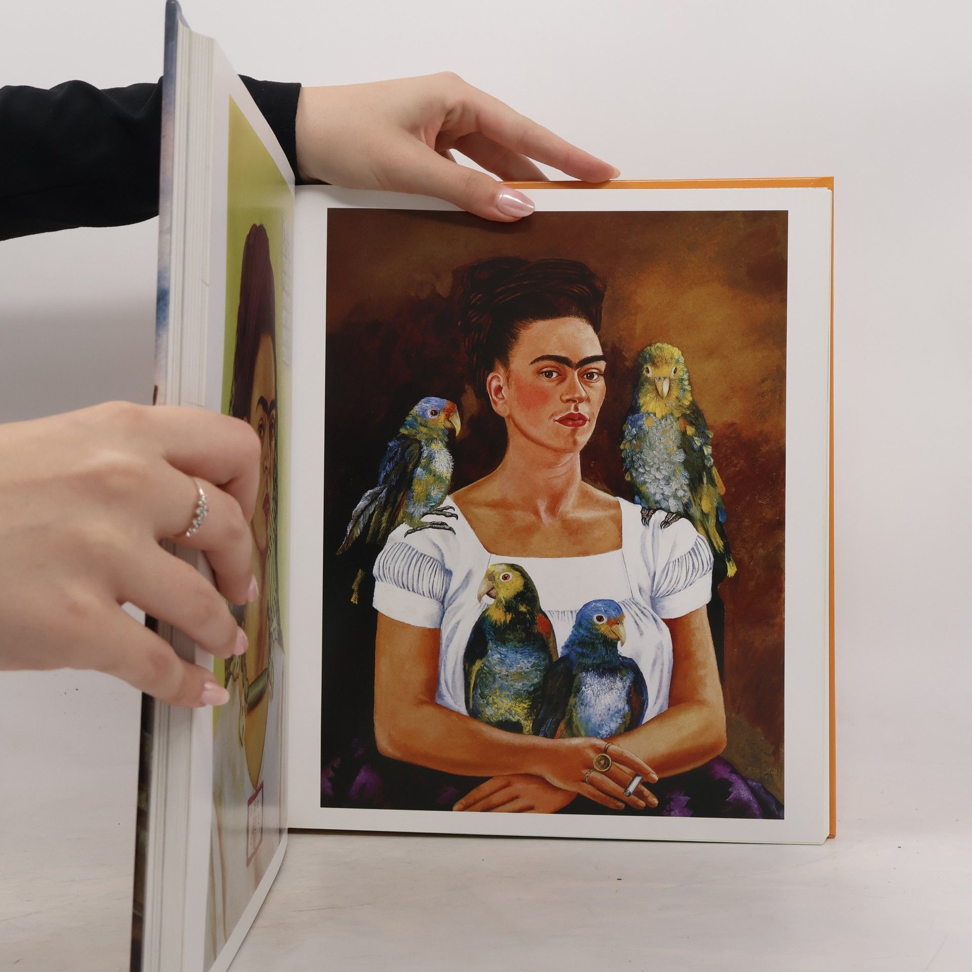 Gerry Souter Frieda Kahlo & Diego Rivera