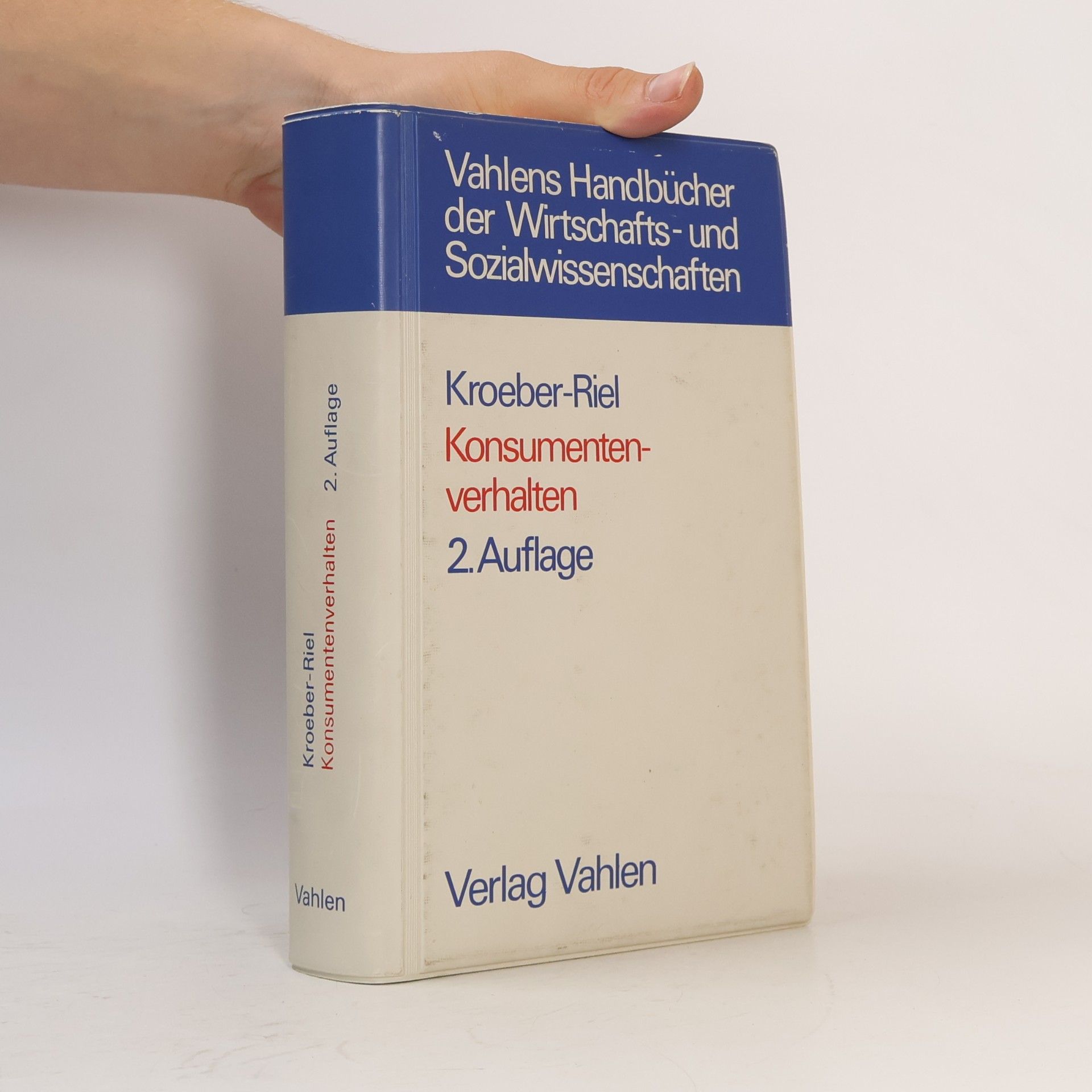 Konsumentenverhalten