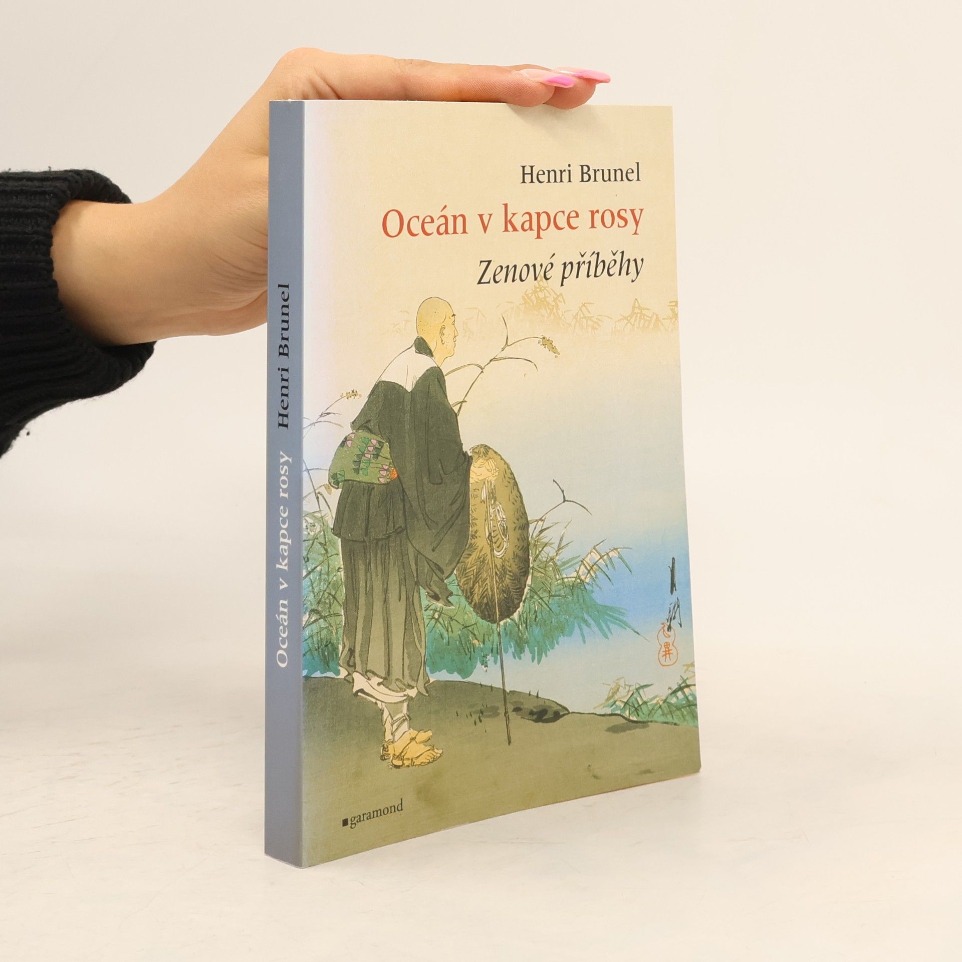 Henri Brunel Oceán v kapce rosy