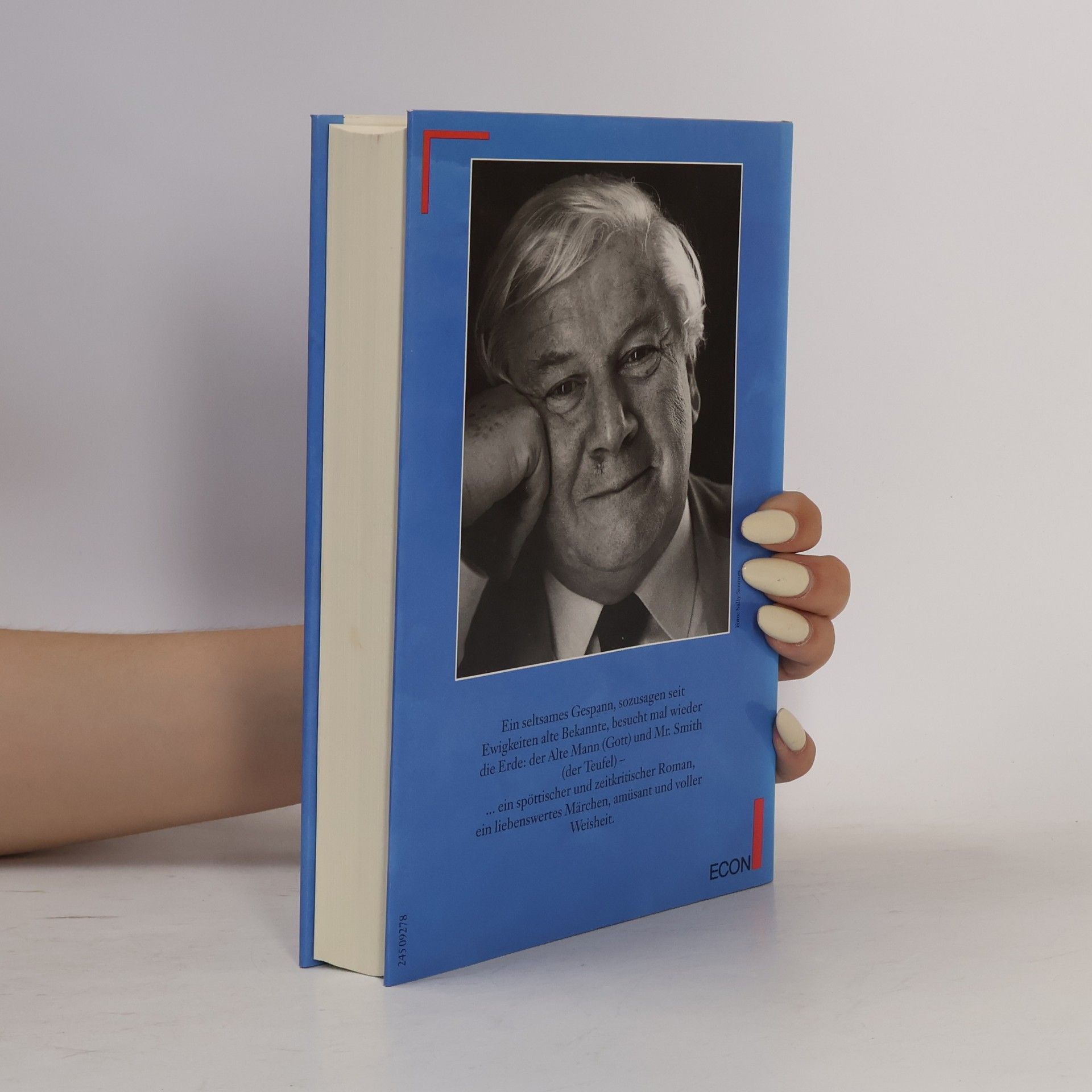 Peter Ustinov Der Alte Mann und Mr. Smith