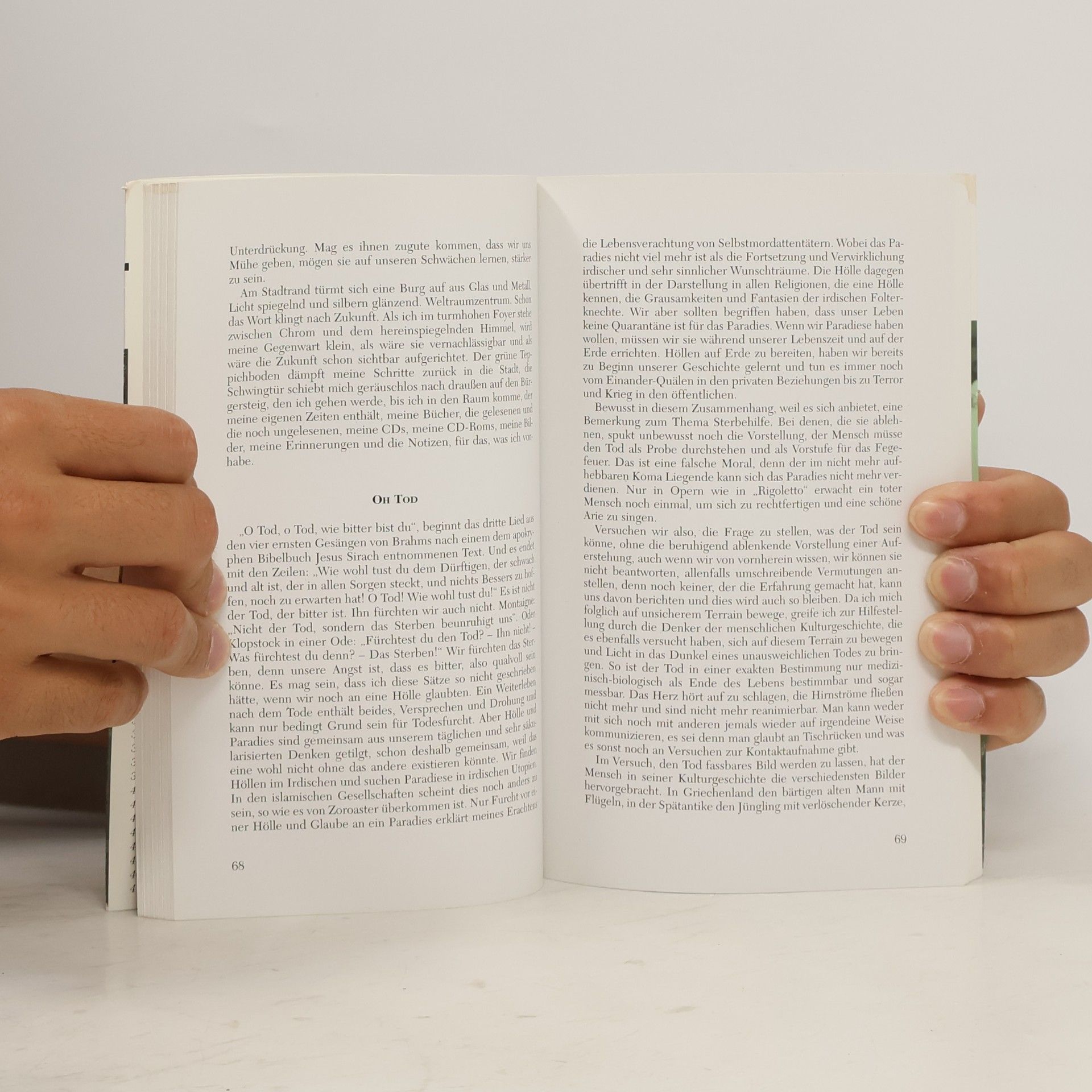 Fritz Deppert Darmstädter Schriften - 92: Gut gebrüllt, Löwe
