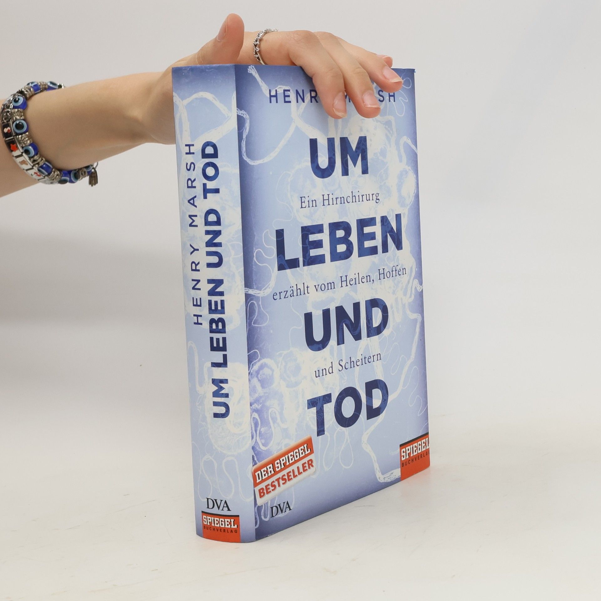 Henry Marsh Um Leben und Tod