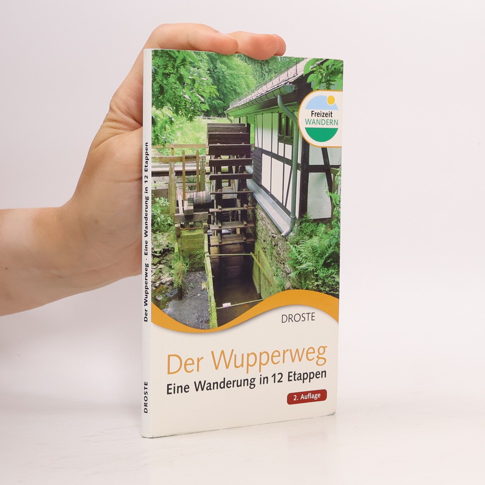 Jörg Mortsiefer Der Wupperweg