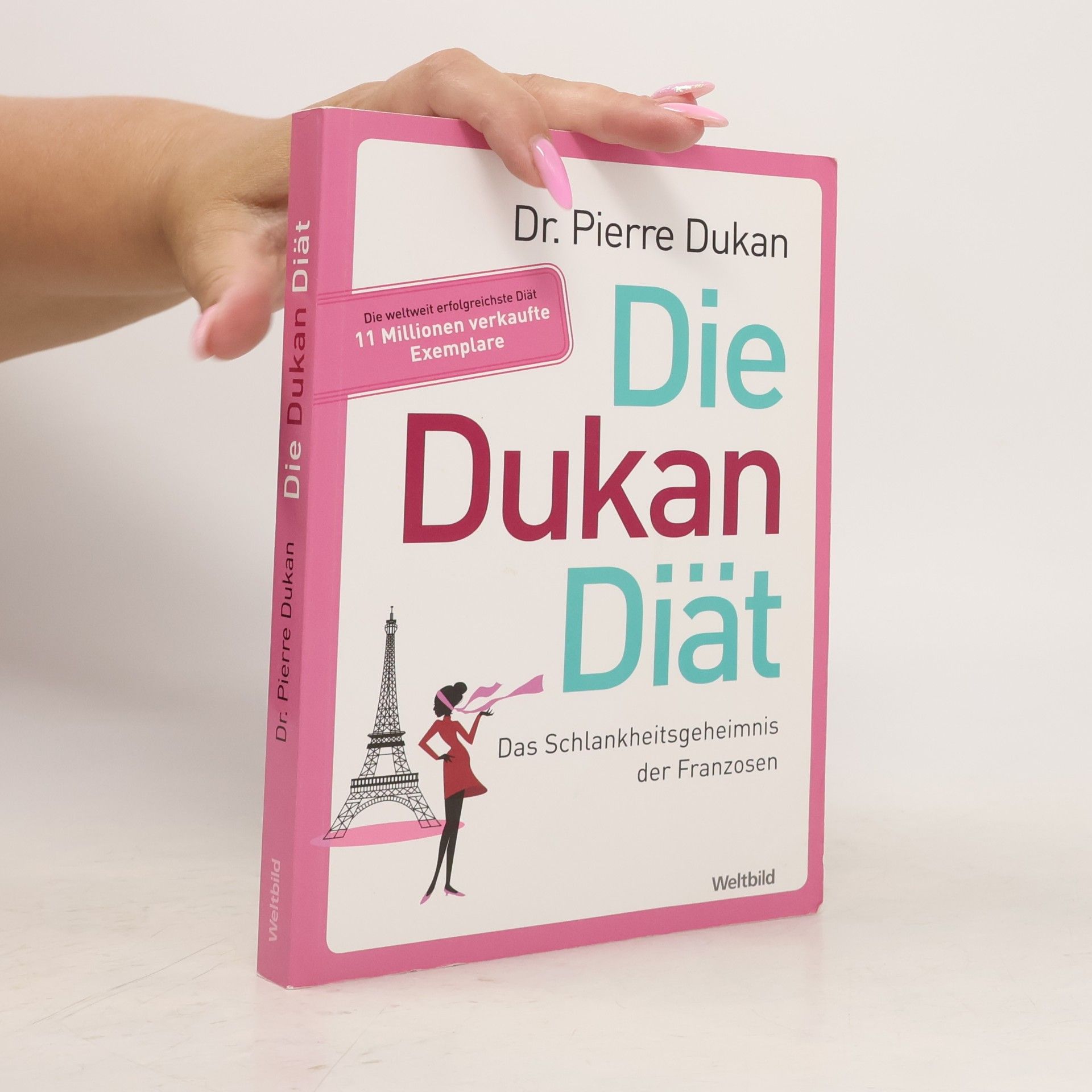 Pierre Dukan Die Dukan-Diät