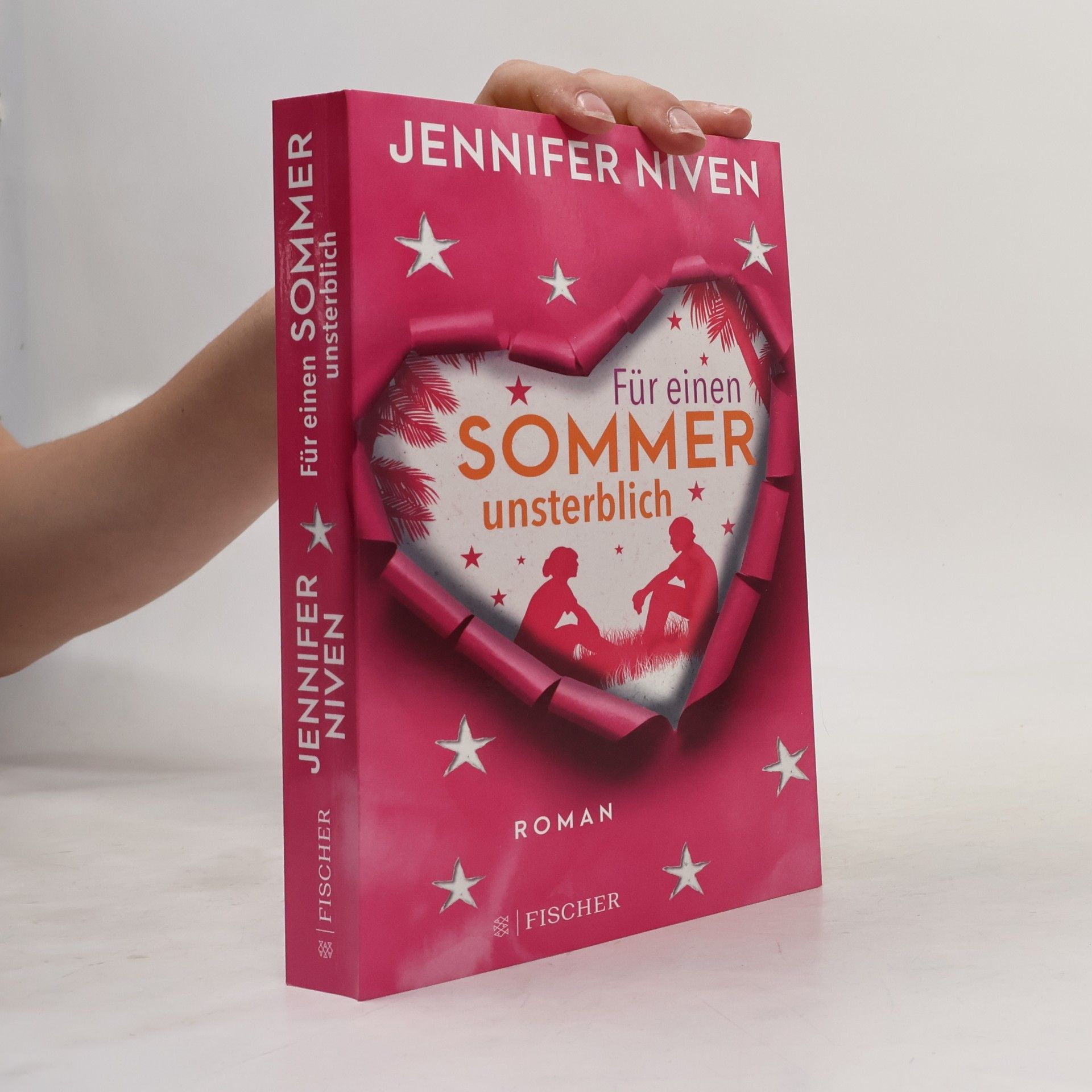 Jennifer Niven Für einen Sommer unsterblich