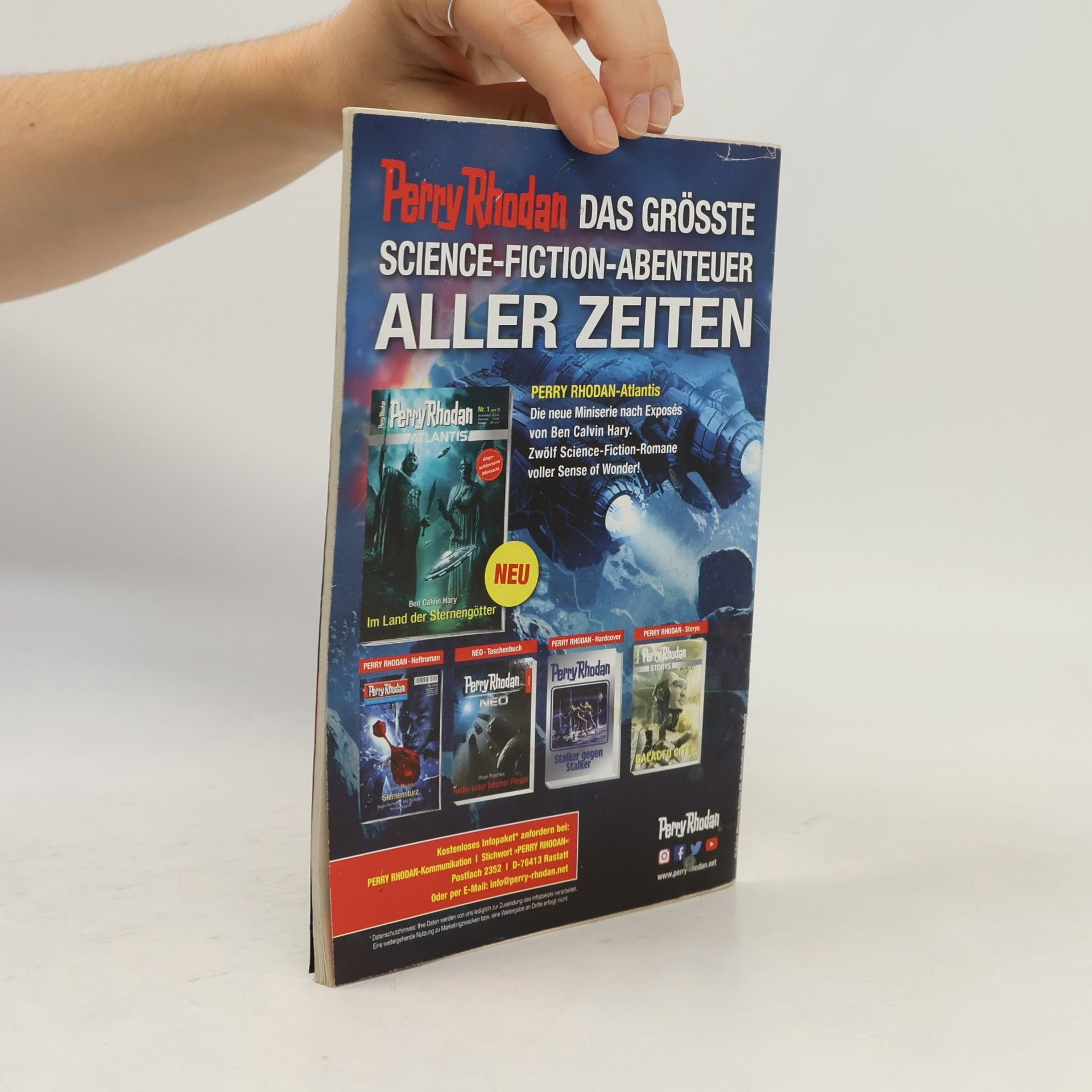 Autorenkollektiv Perry Rhodan 3163
