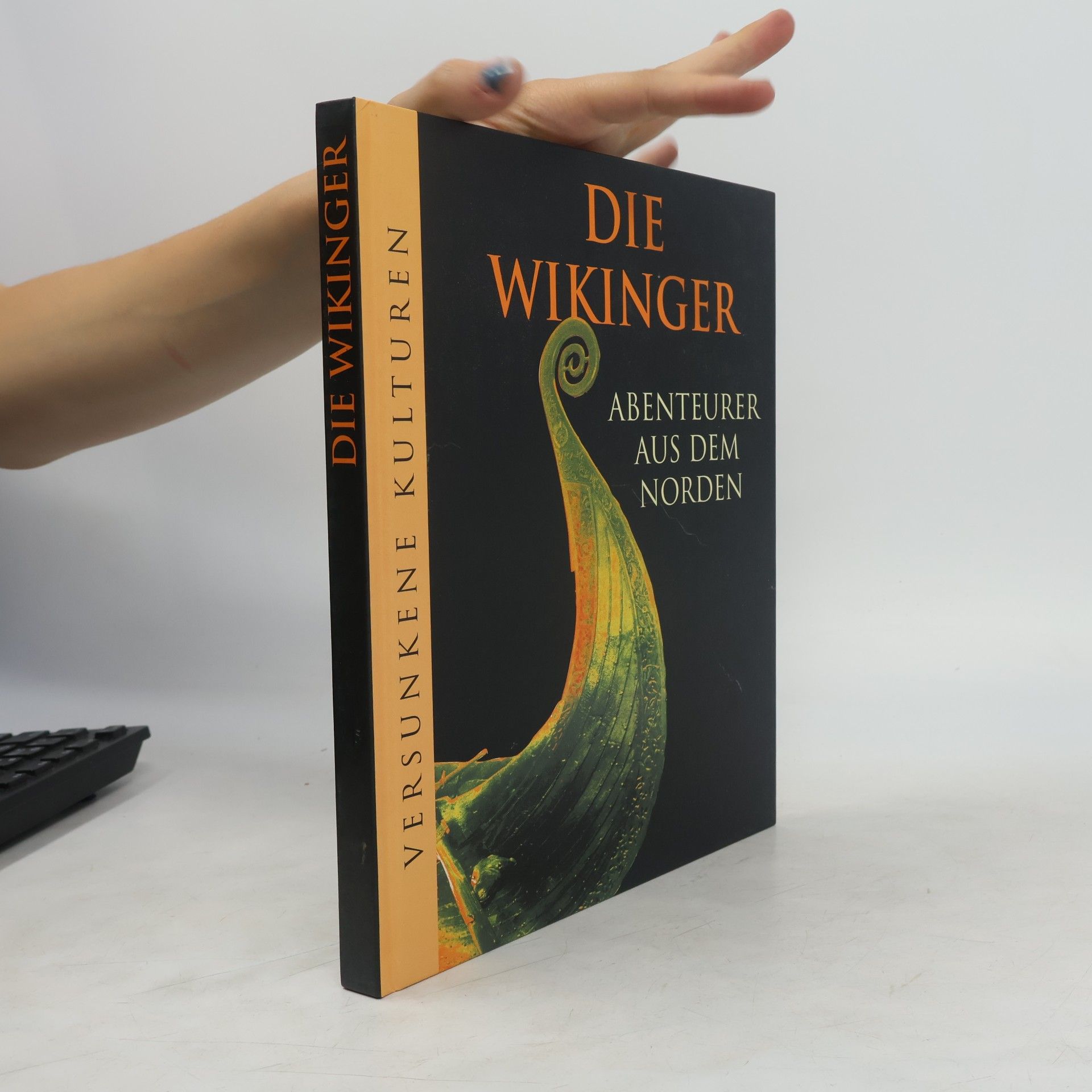 Marianne Tölle Die Wikinger: Abenteurer aus dem Norden