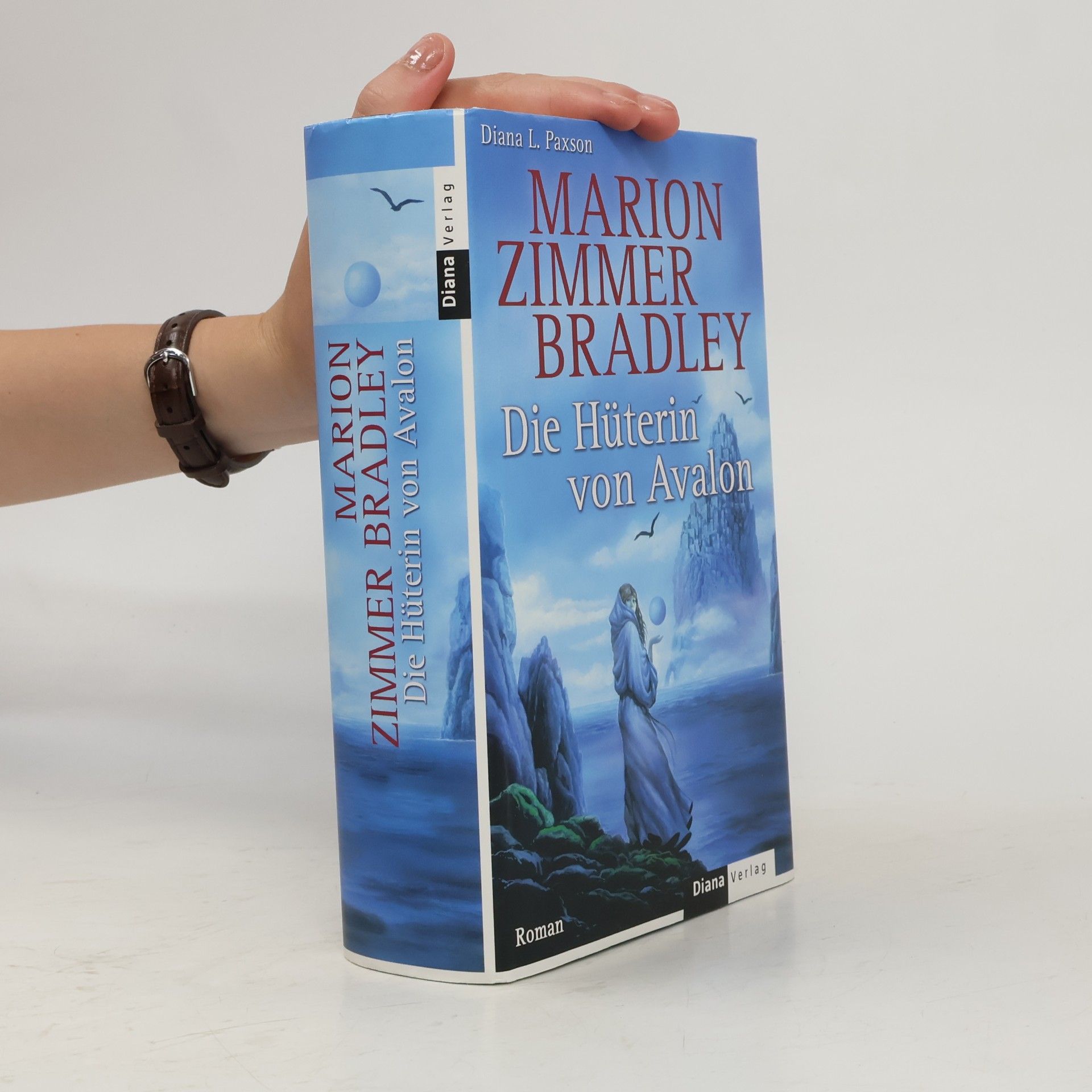 Diana L. Paxson Die Hüterin von Avalon