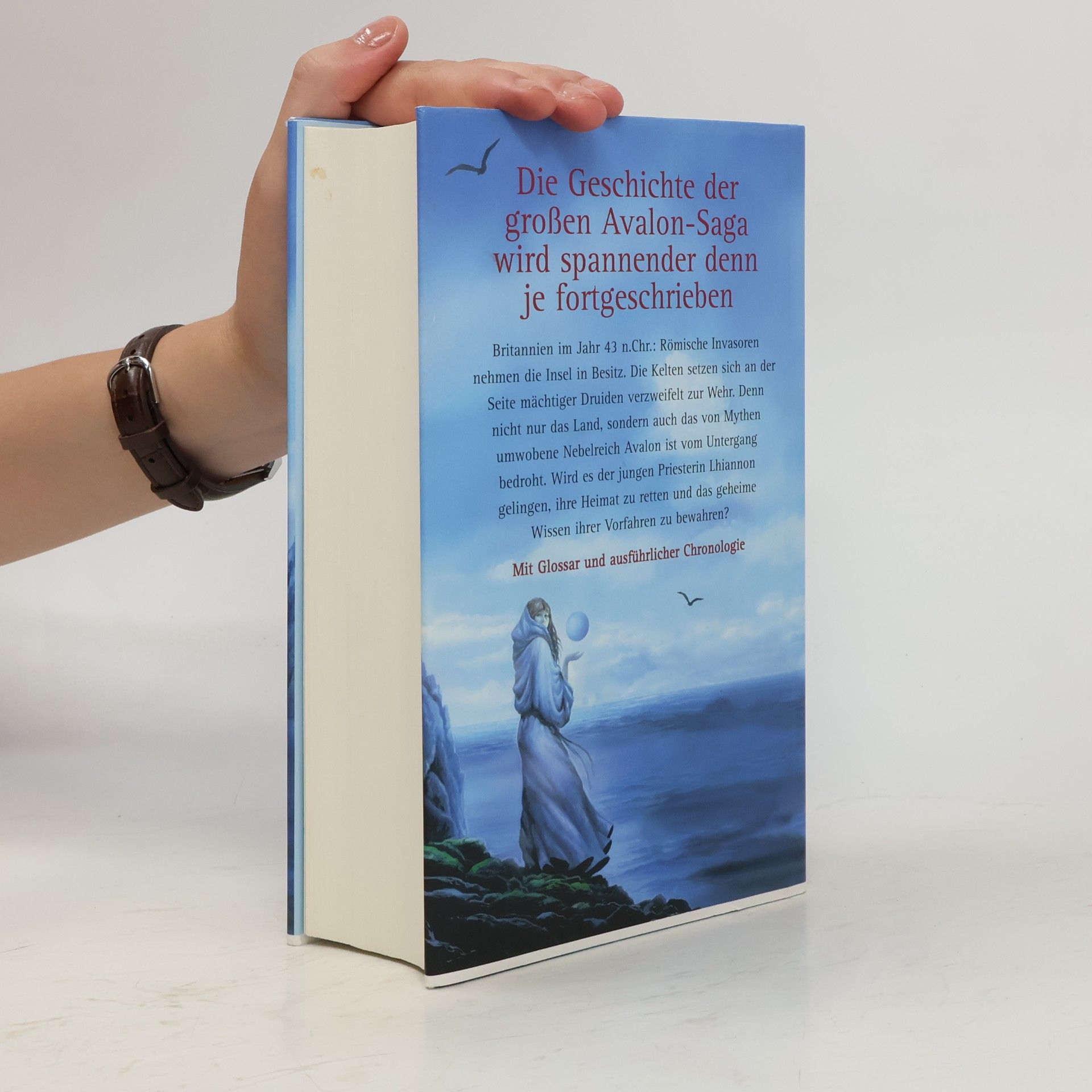 Diana L. Paxson Die Hüterin von Avalon