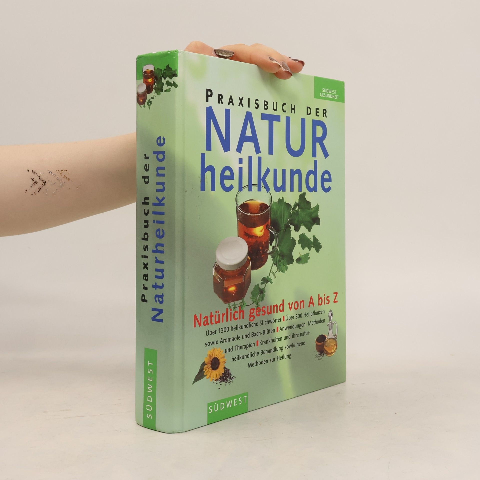 Annette Eiden-Schuh Praxisbuch der Naturheilkunde