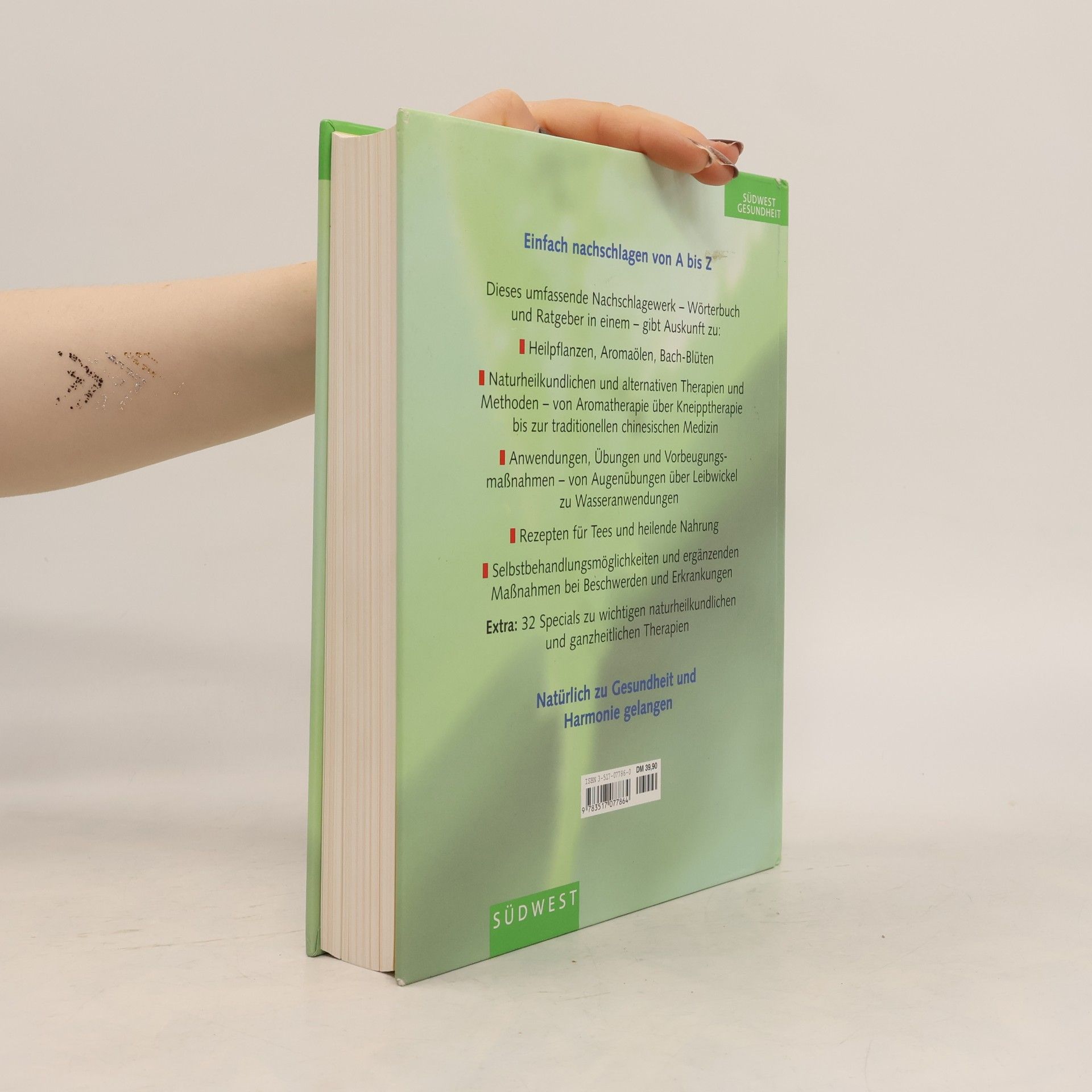 Annette Eiden-Schuh Praxisbuch der Naturheilkunde