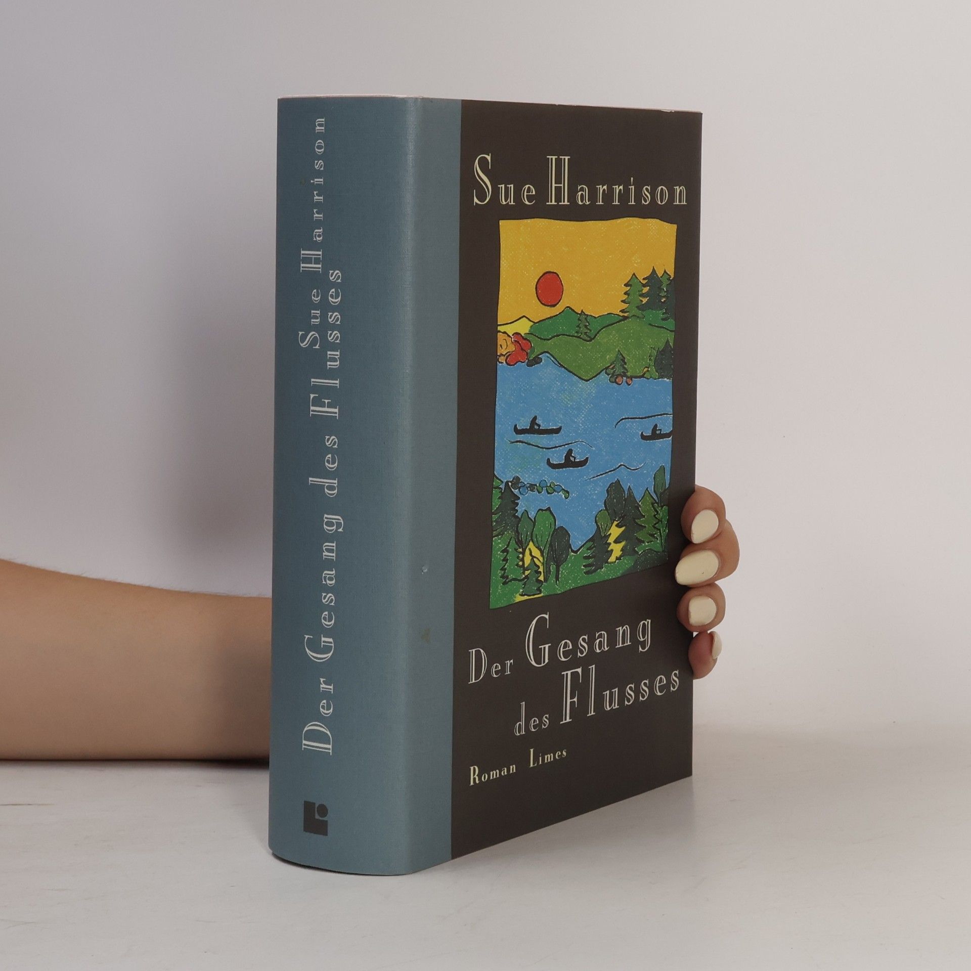Sue Harrison Der Gesang des Flusses