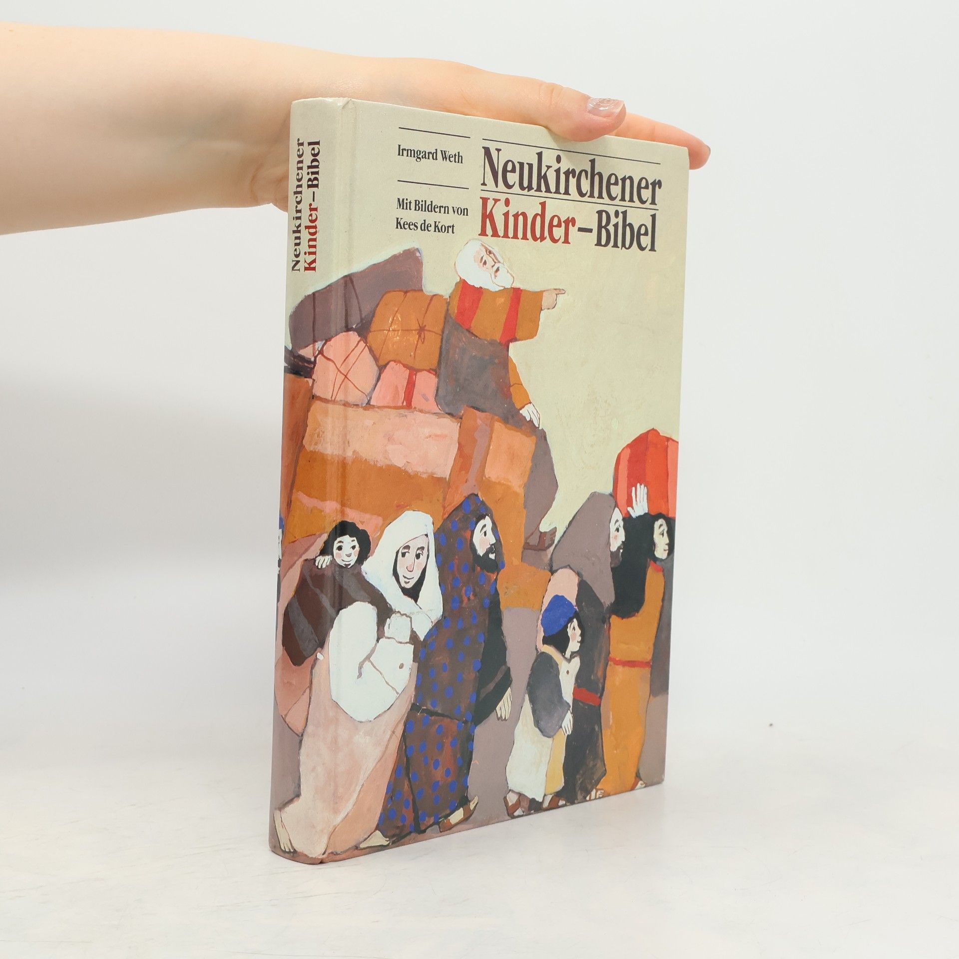 Kees Kort Neukirchener Kinder-Bibel
