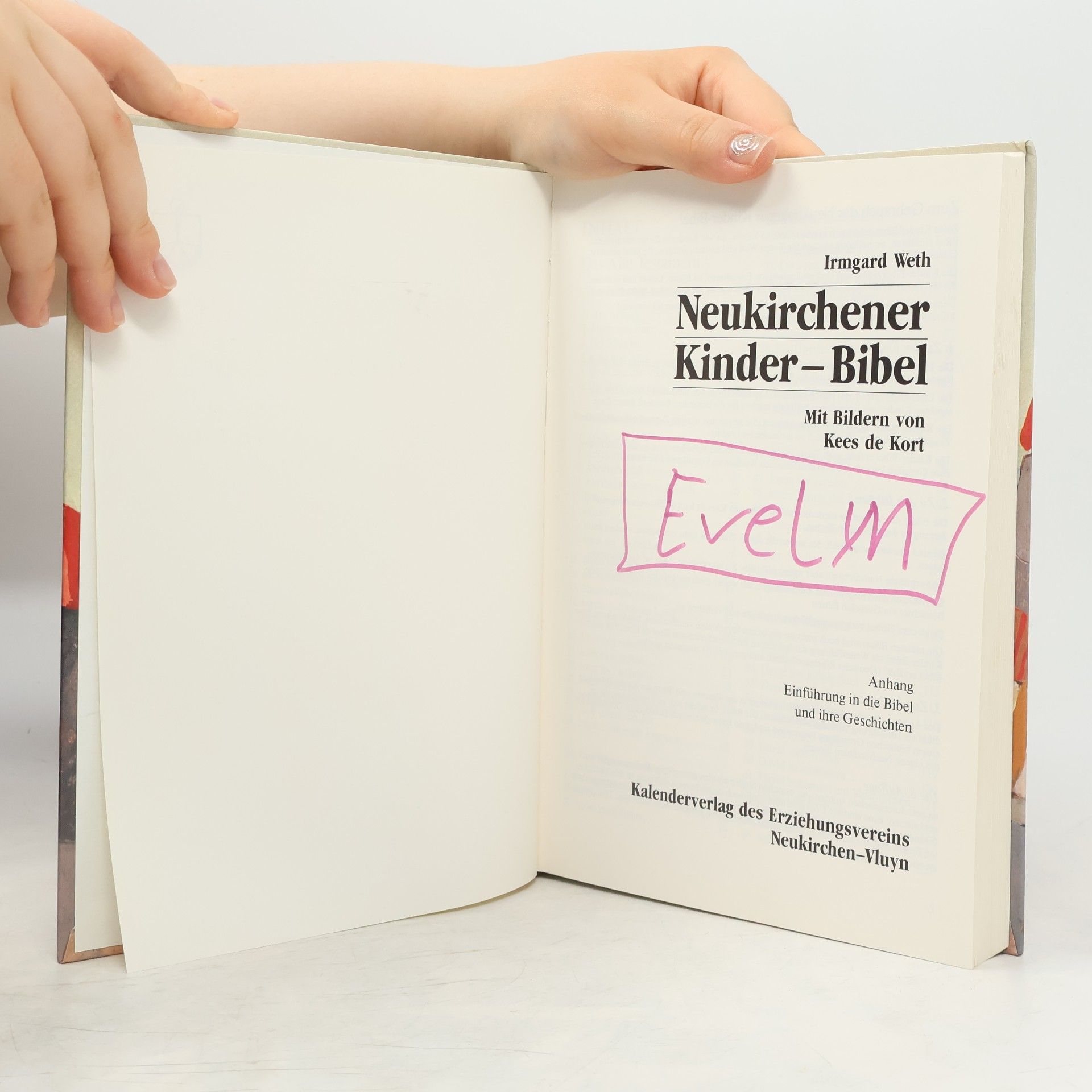 Kees Kort Neukirchener Kinder-Bibel