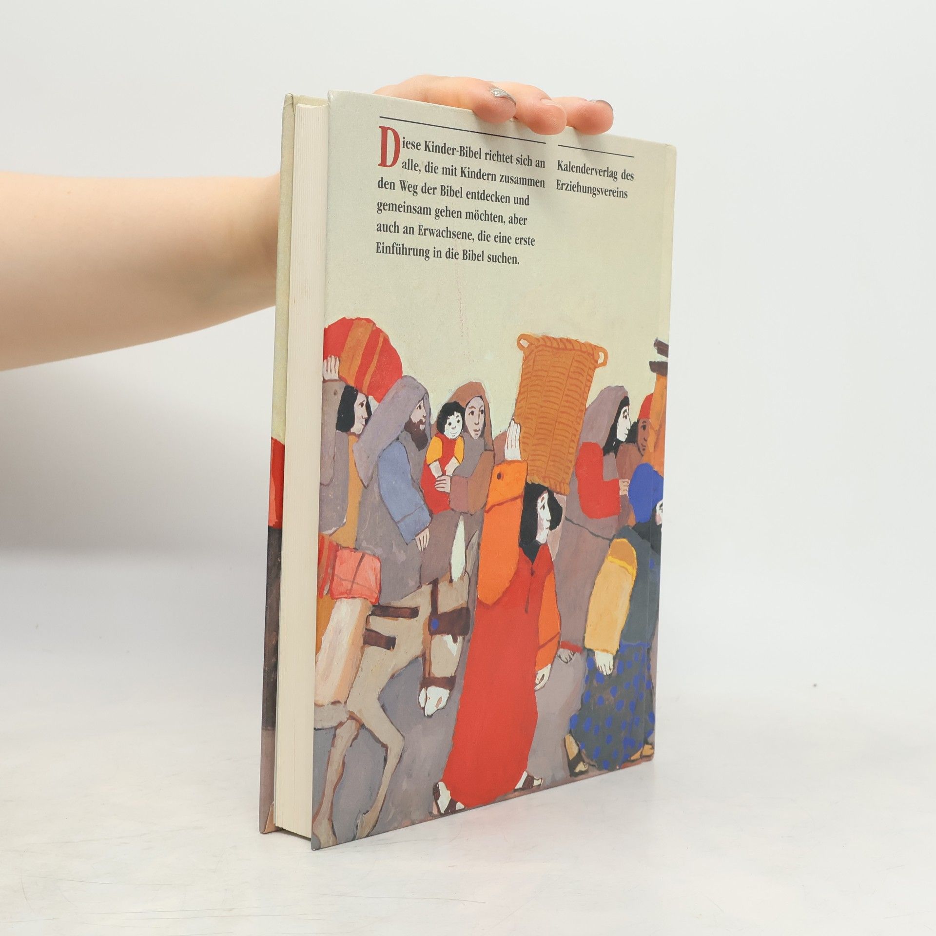 Kees Kort Neukirchener Kinder-Bibel