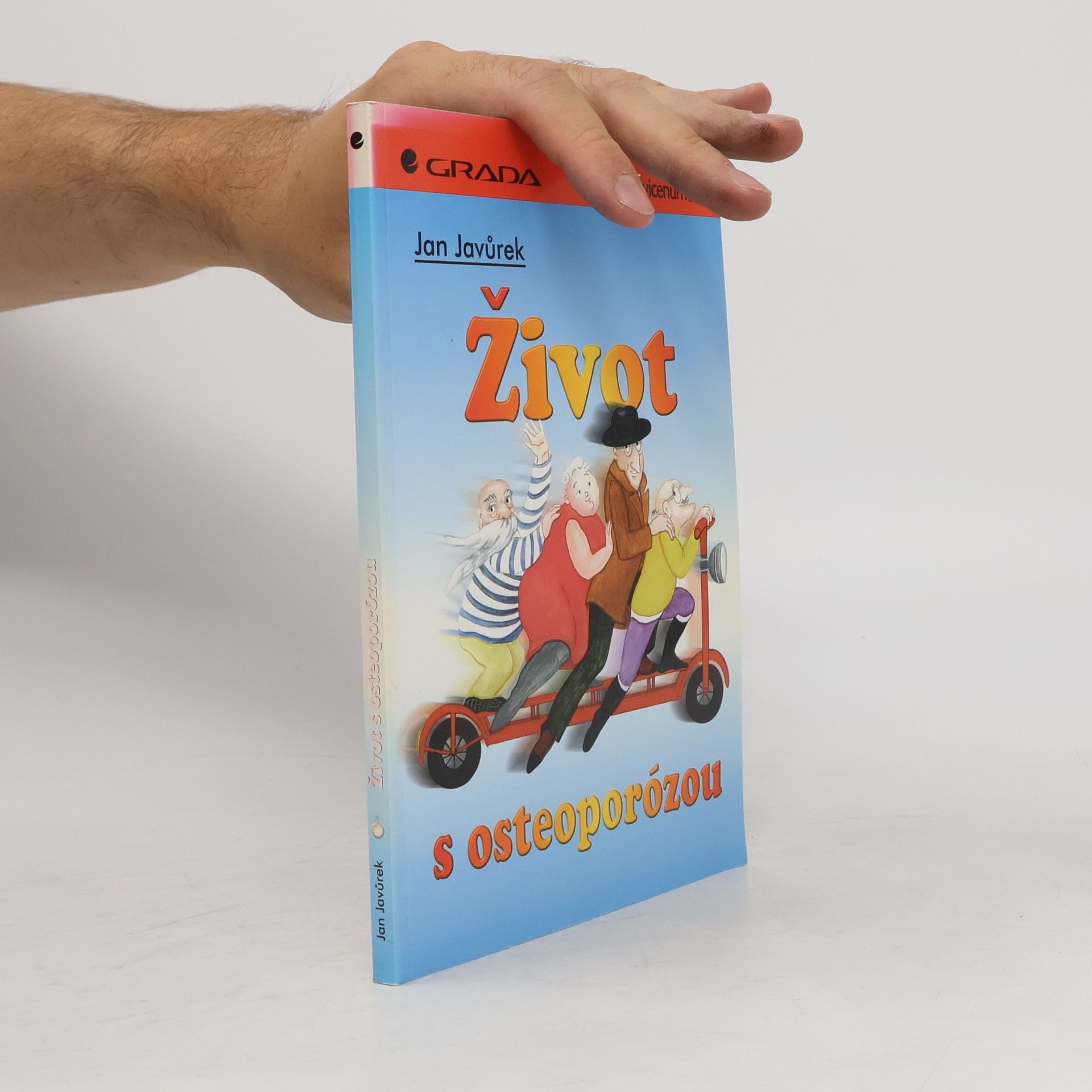 Život s osteoporózou