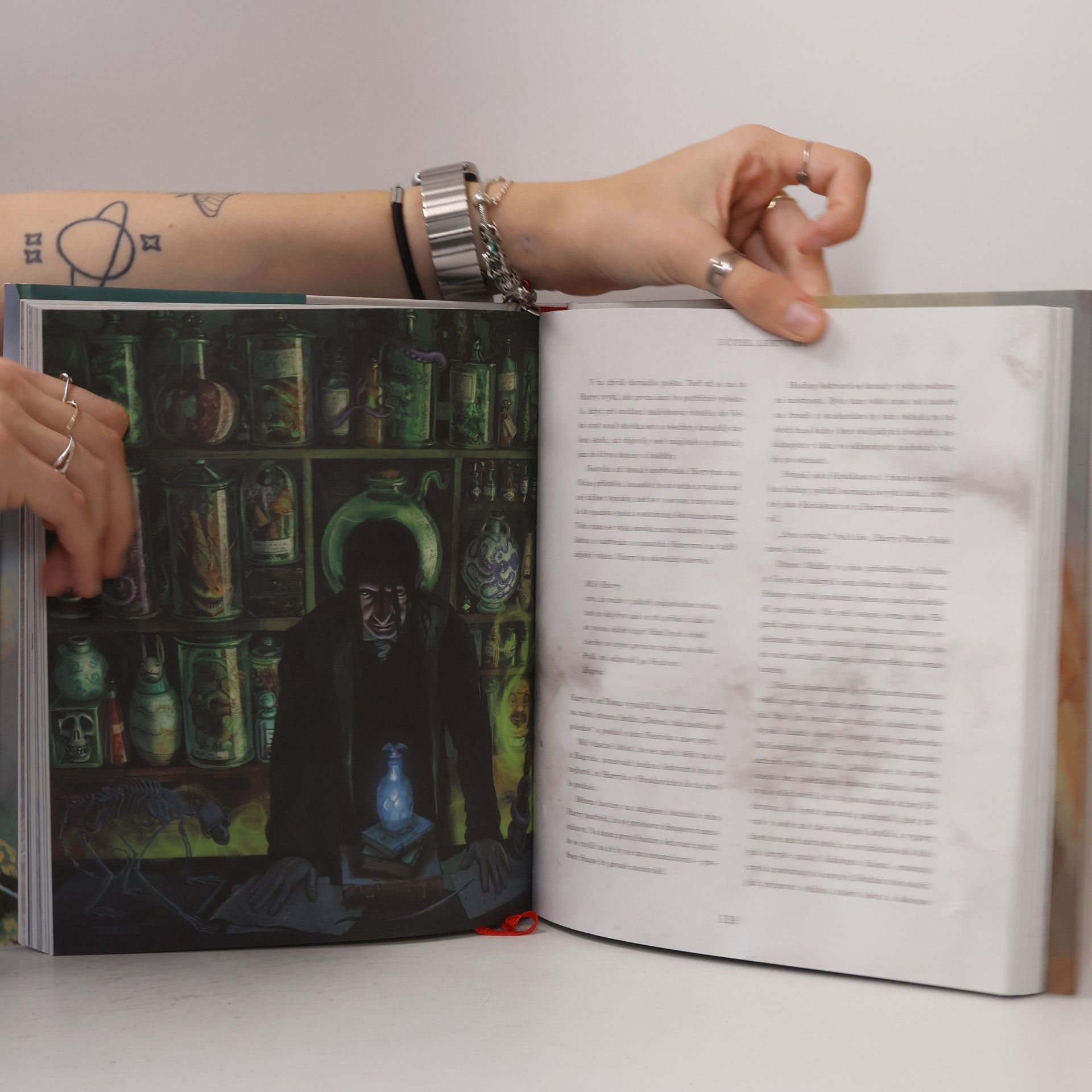 Joanne K. Rowlingová Harry Potter a kámen mudrců
