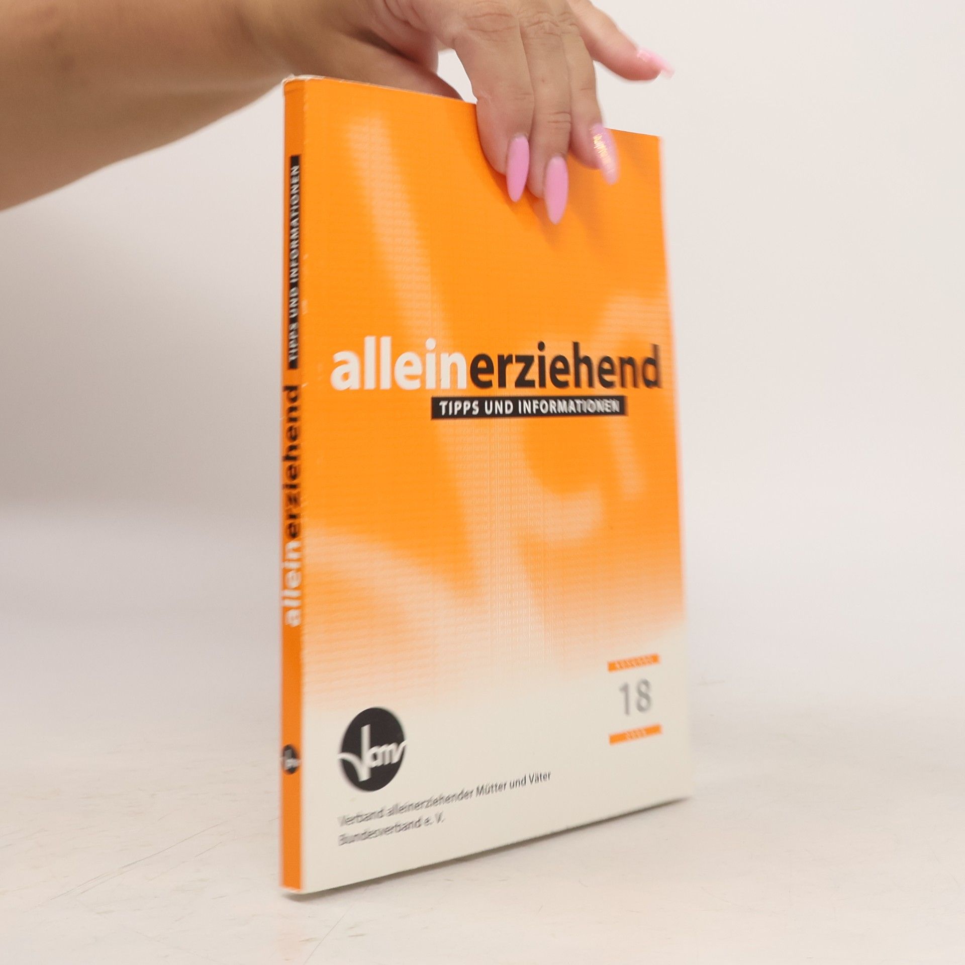 Autorenkollektiv Allein-erziehend. Tipps und informationen