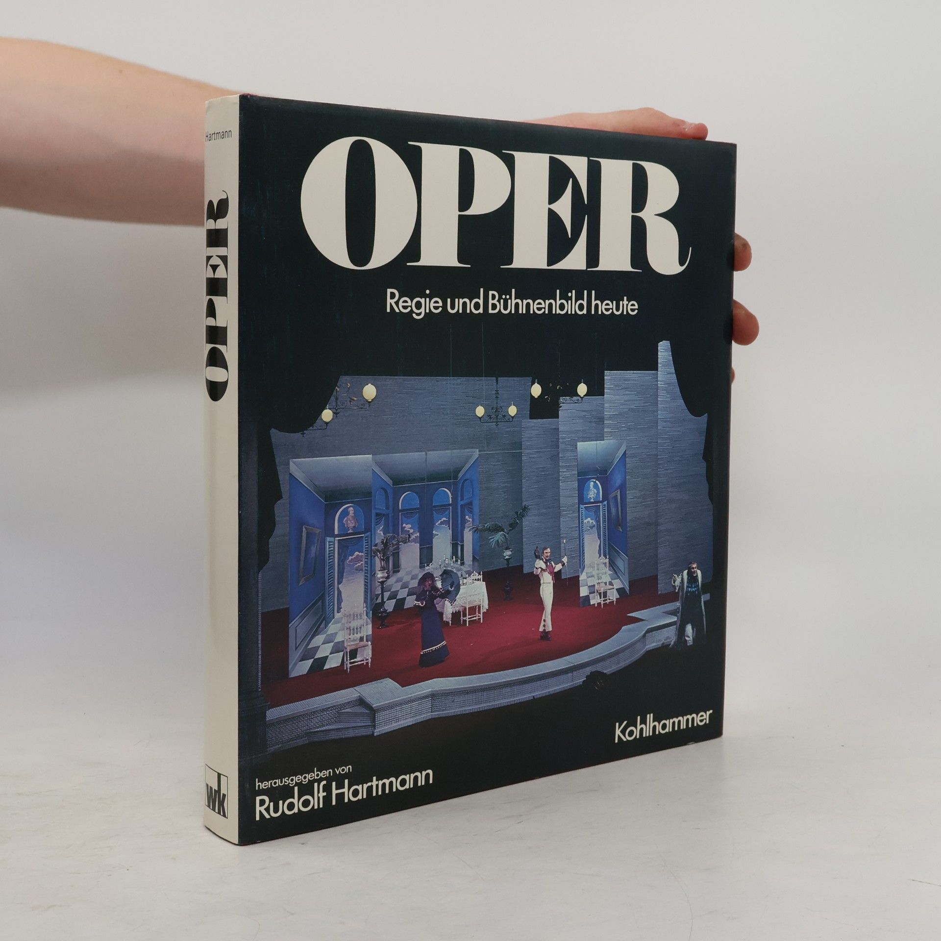 Rudolf Hartmann Oper