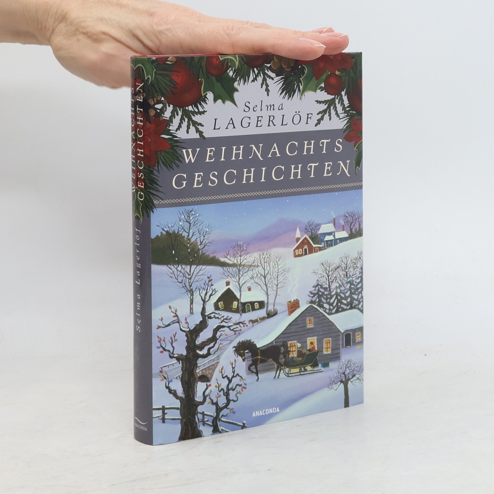 Selma Lagerlöf Weihnachtsgeschichten