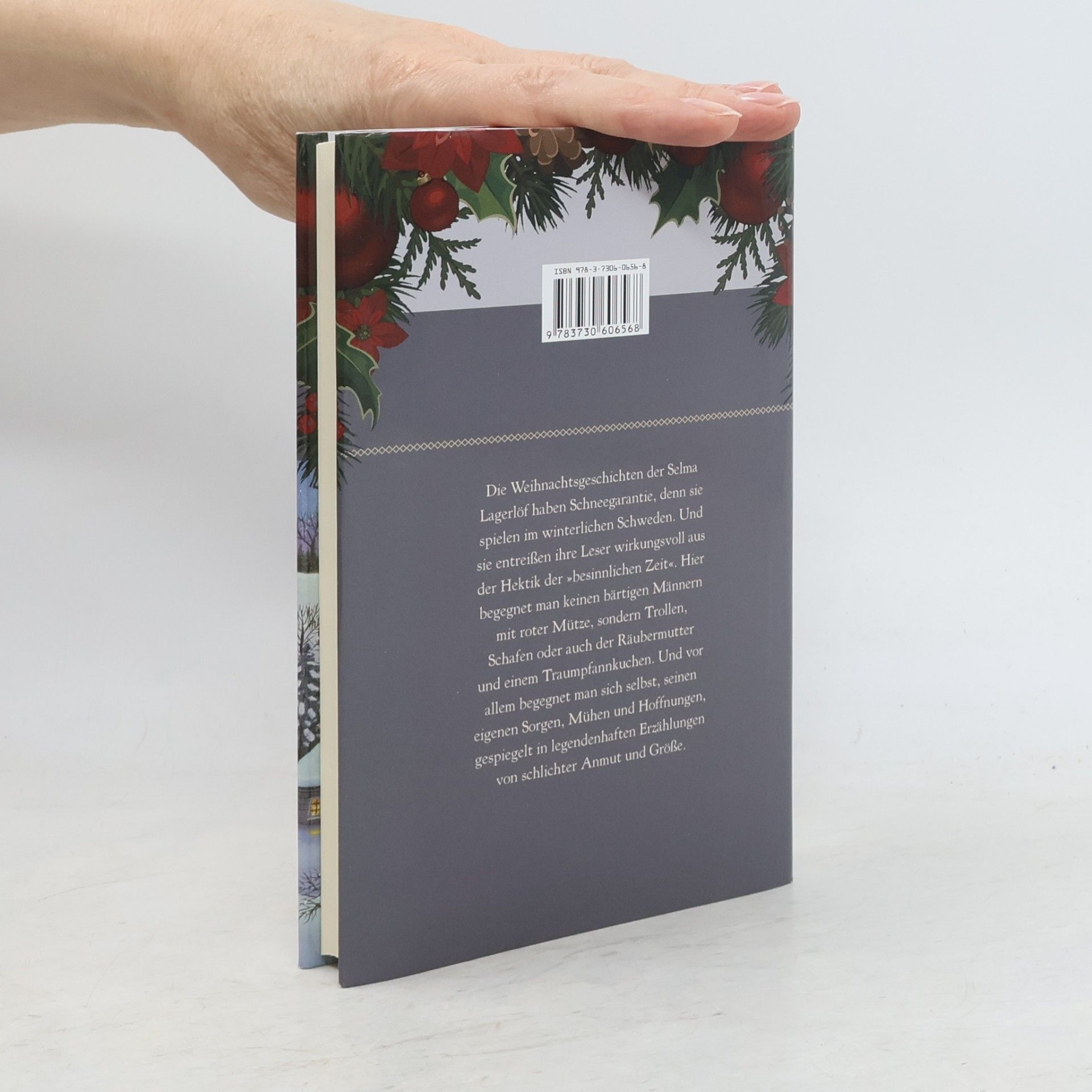 Selma Lagerlöf Weihnachtsgeschichten