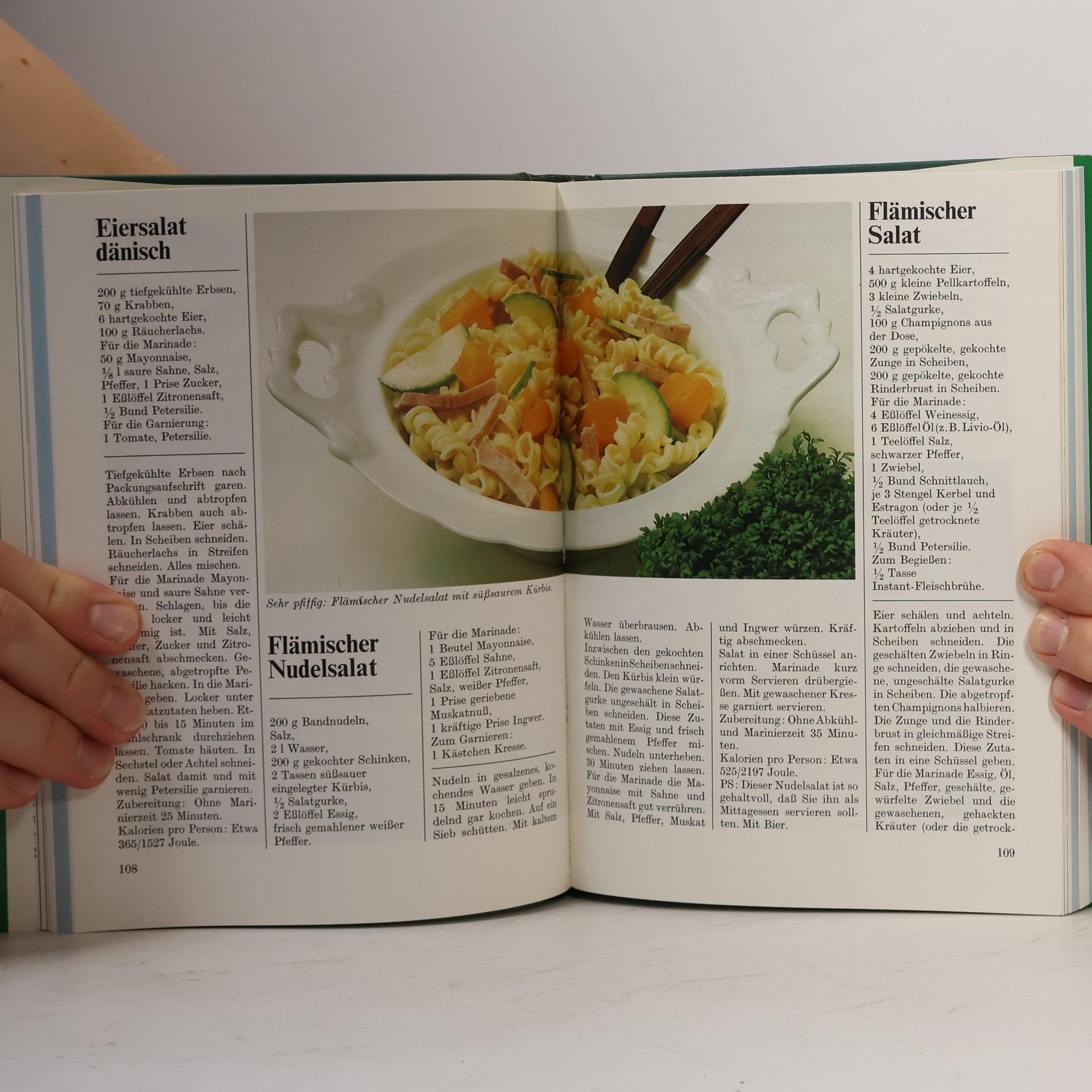 Autorenkollektiv Das Grosse Buch des Salate