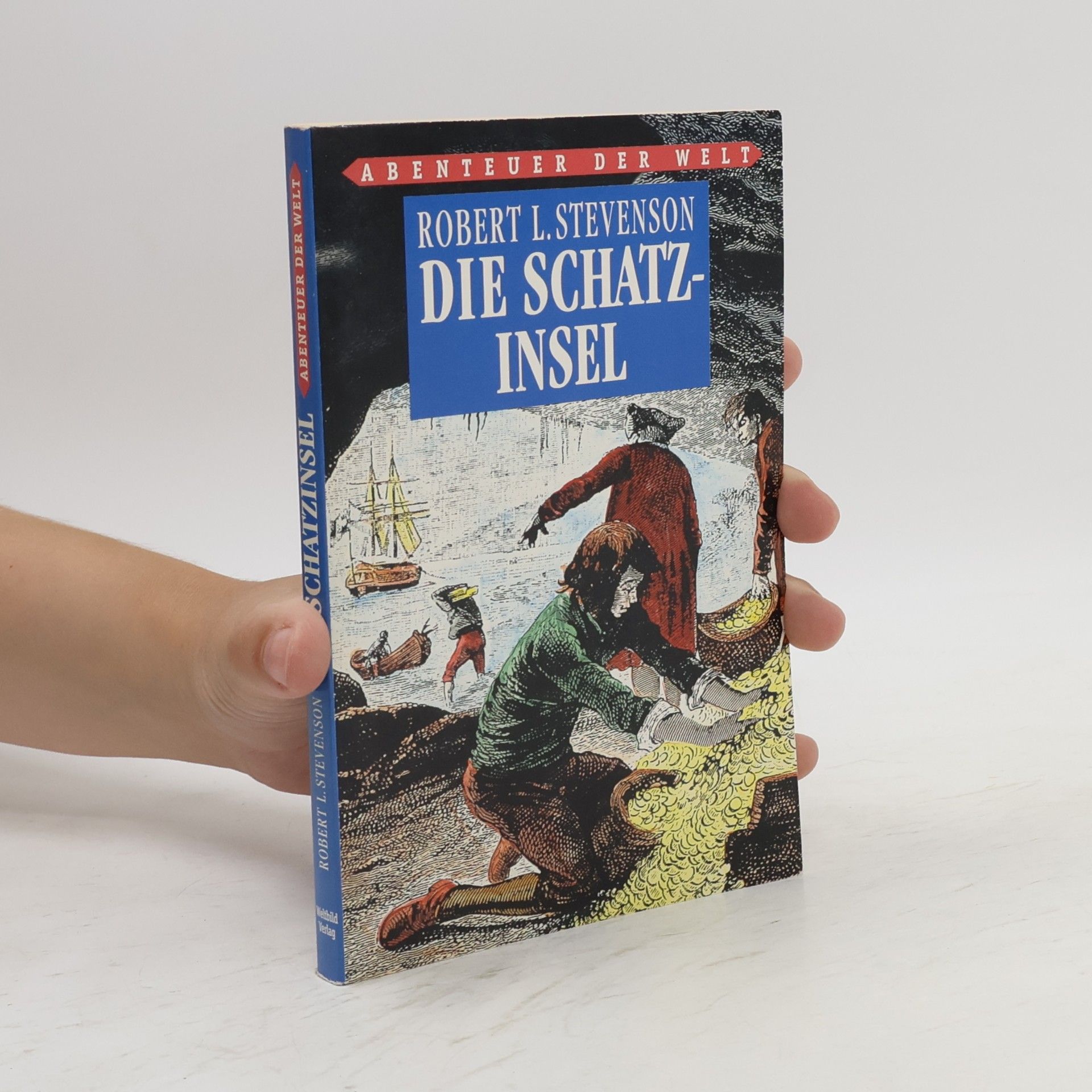 Robert Louis Stevenson Die Schatzinsel