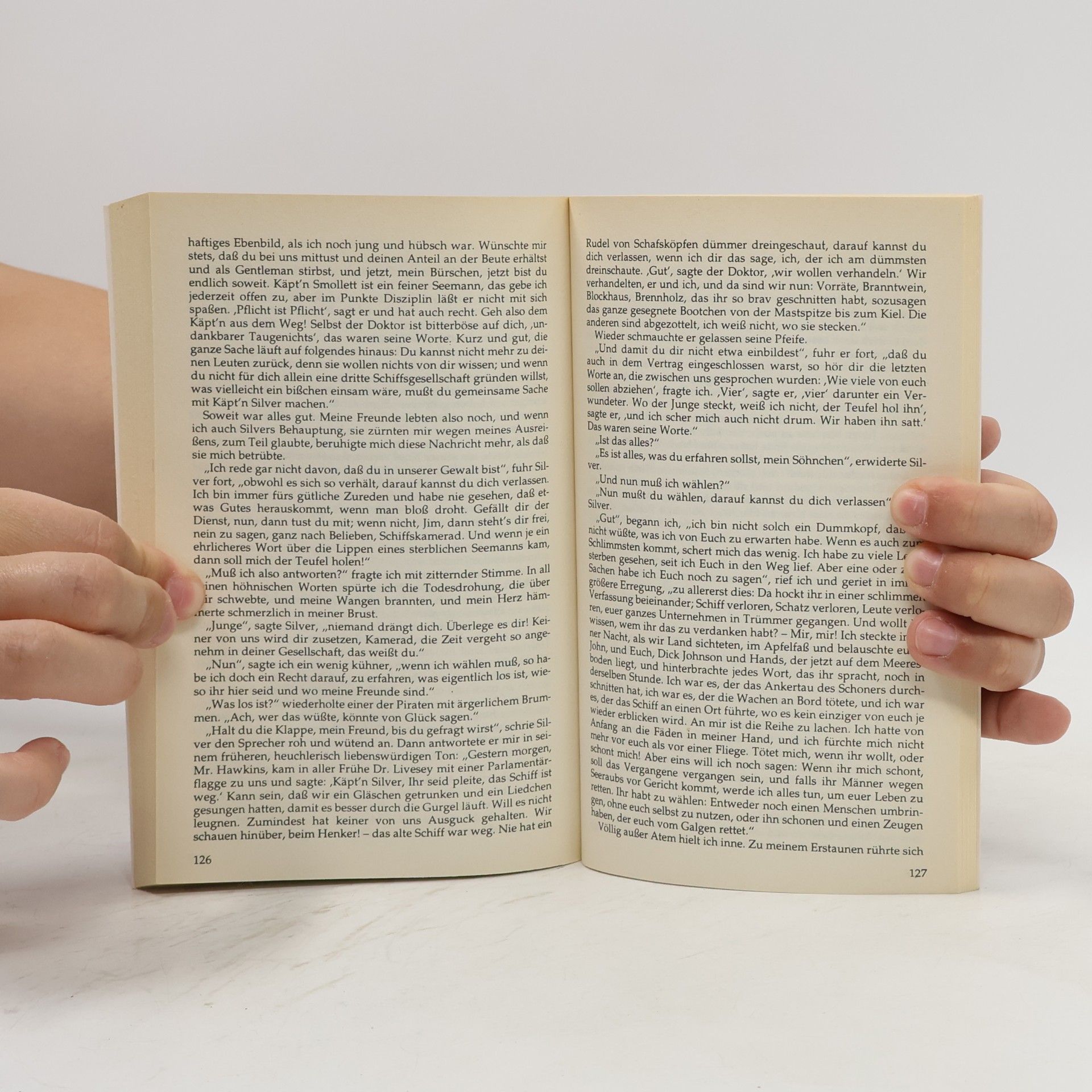 Robert Louis Stevenson Die Schatzinsel