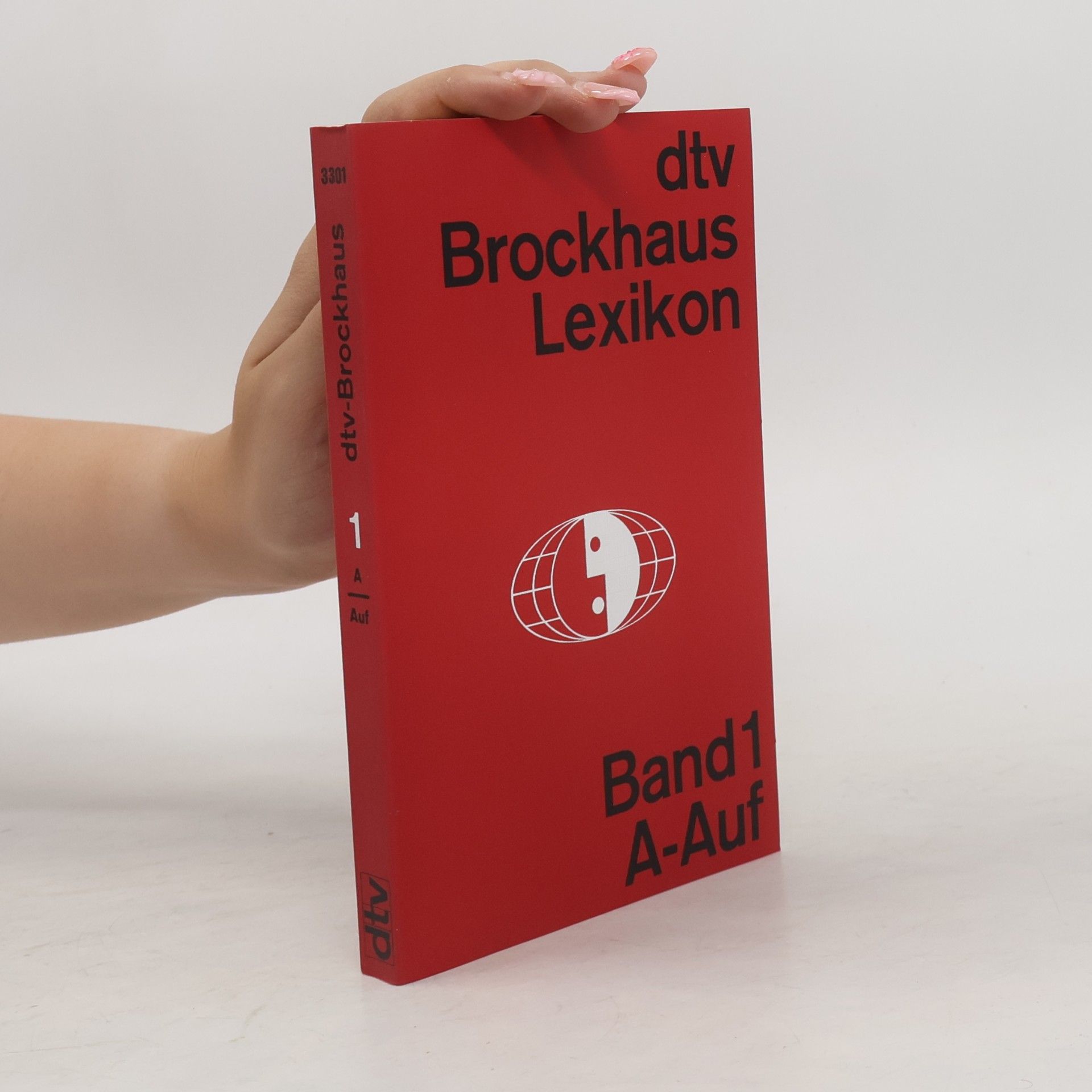 Auteurscollectief Dtv-Brockhaus-Lexikon. Band 1