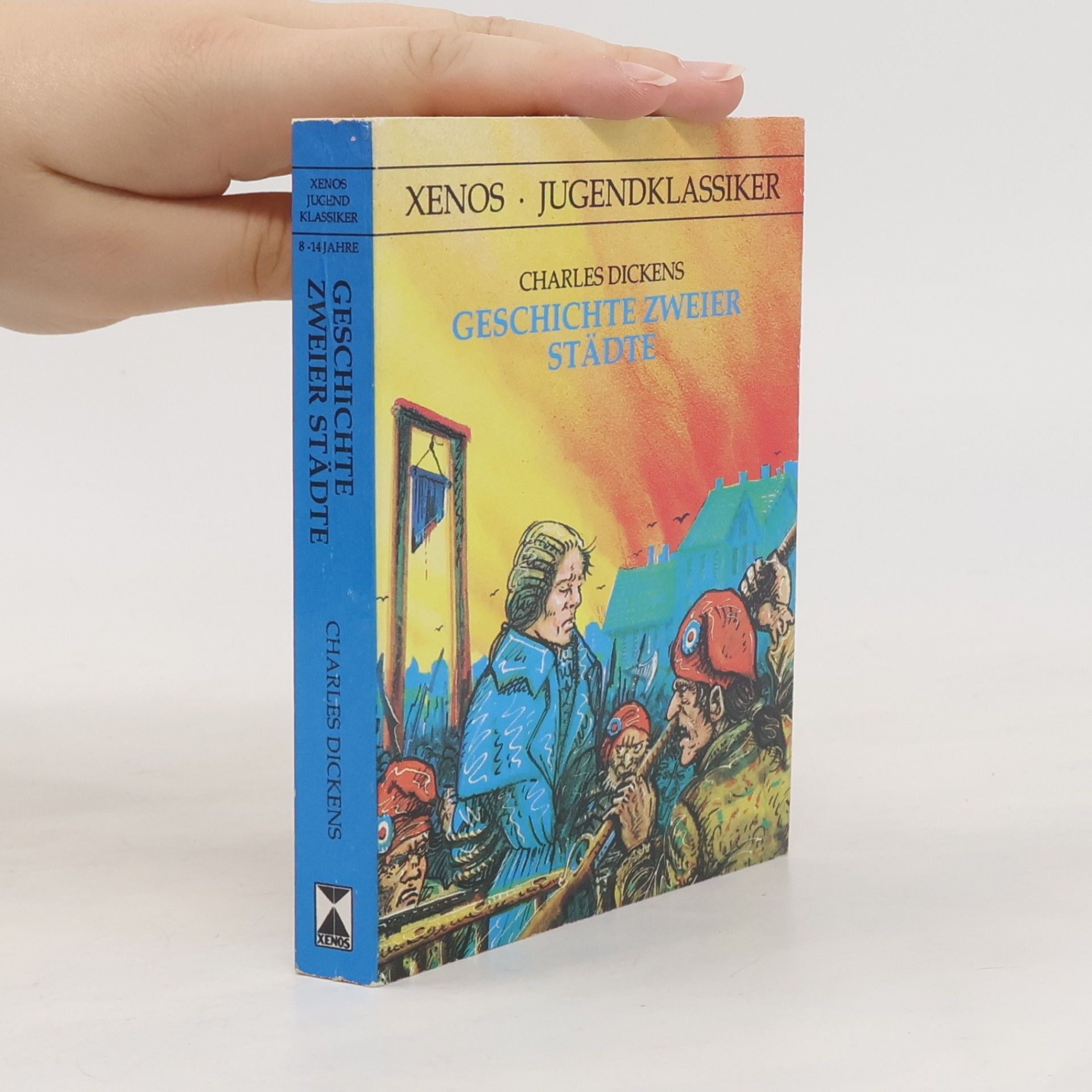 Charles Dickens Geschichte zweier Städte
