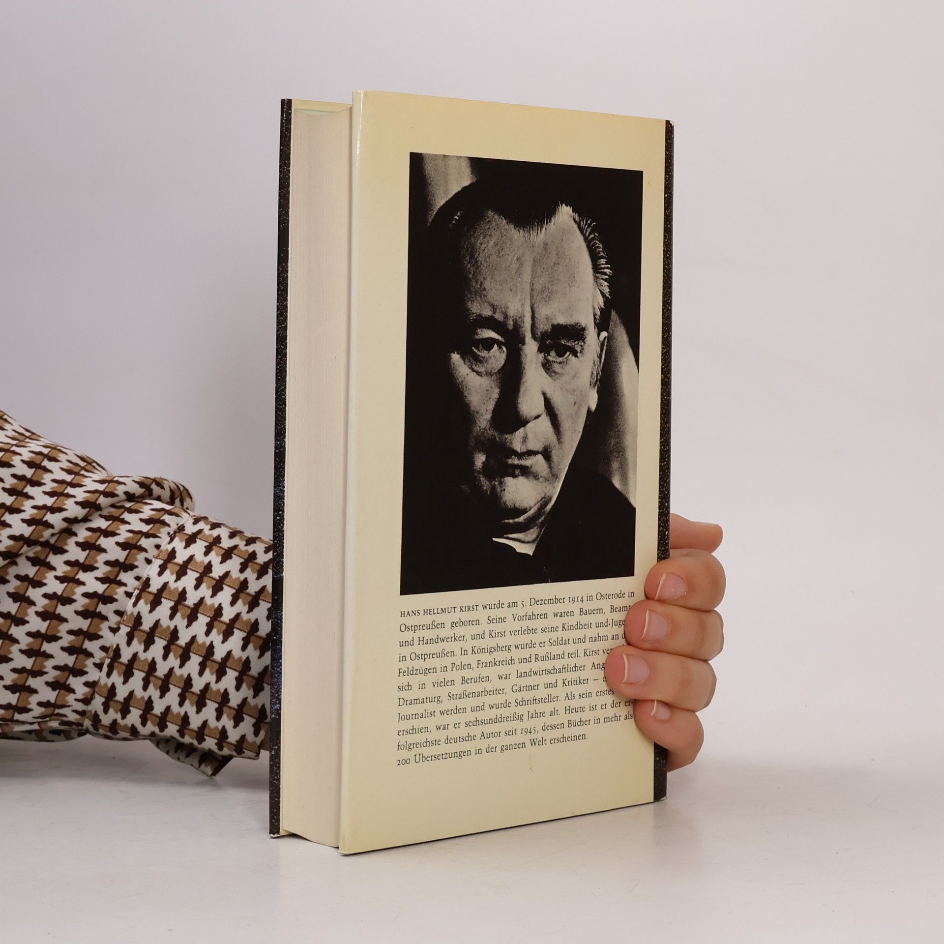 Hans Hellmut Kirst Faust Recht