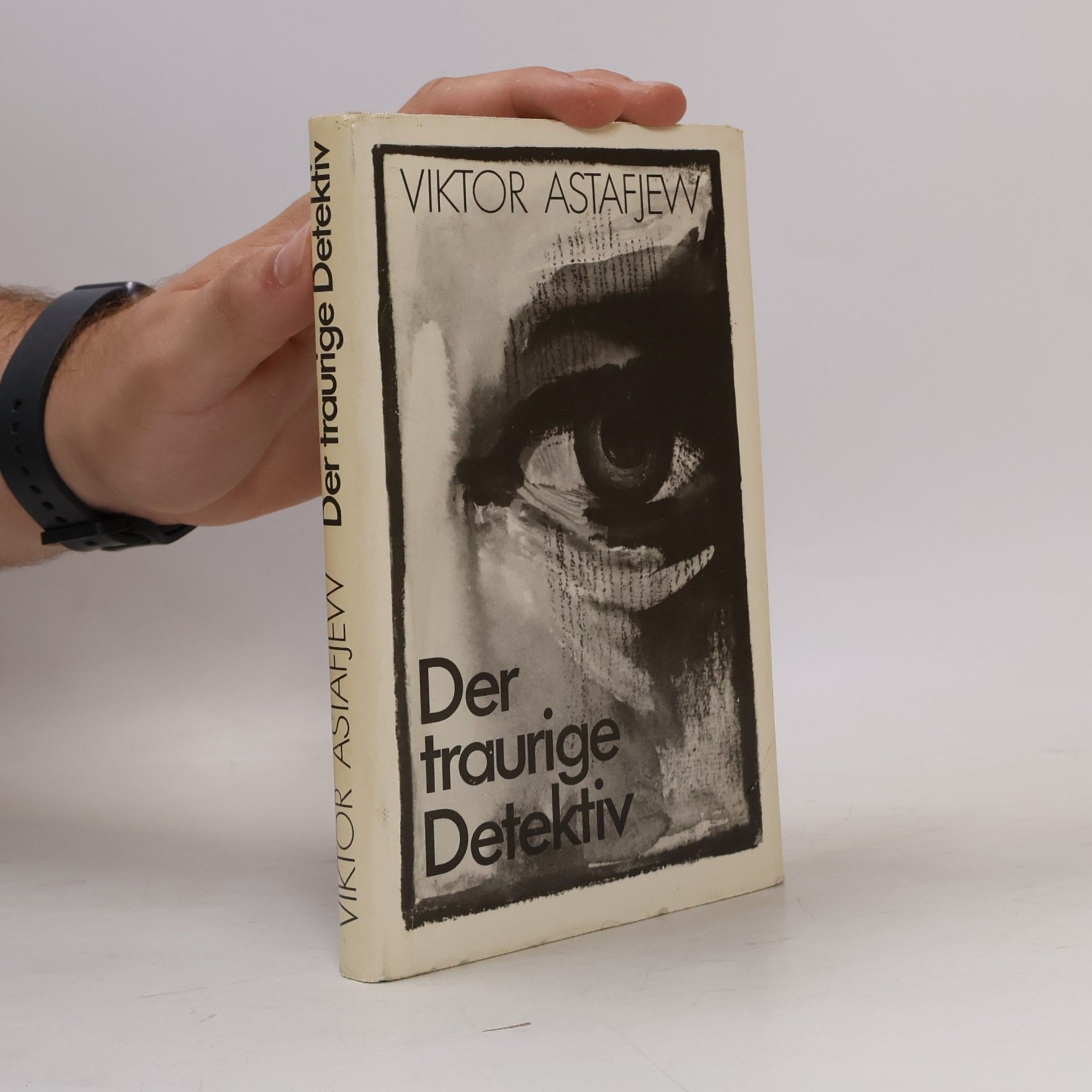 Der traurige Detektiv