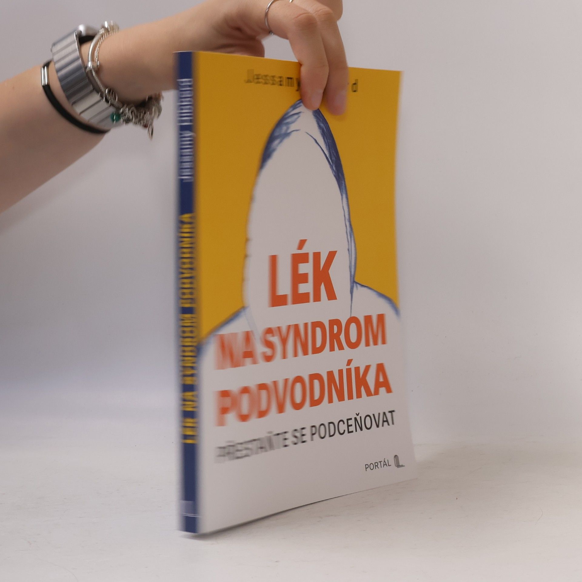 Dr. Jessamy Hibberd Lék na syndrom podvodníka