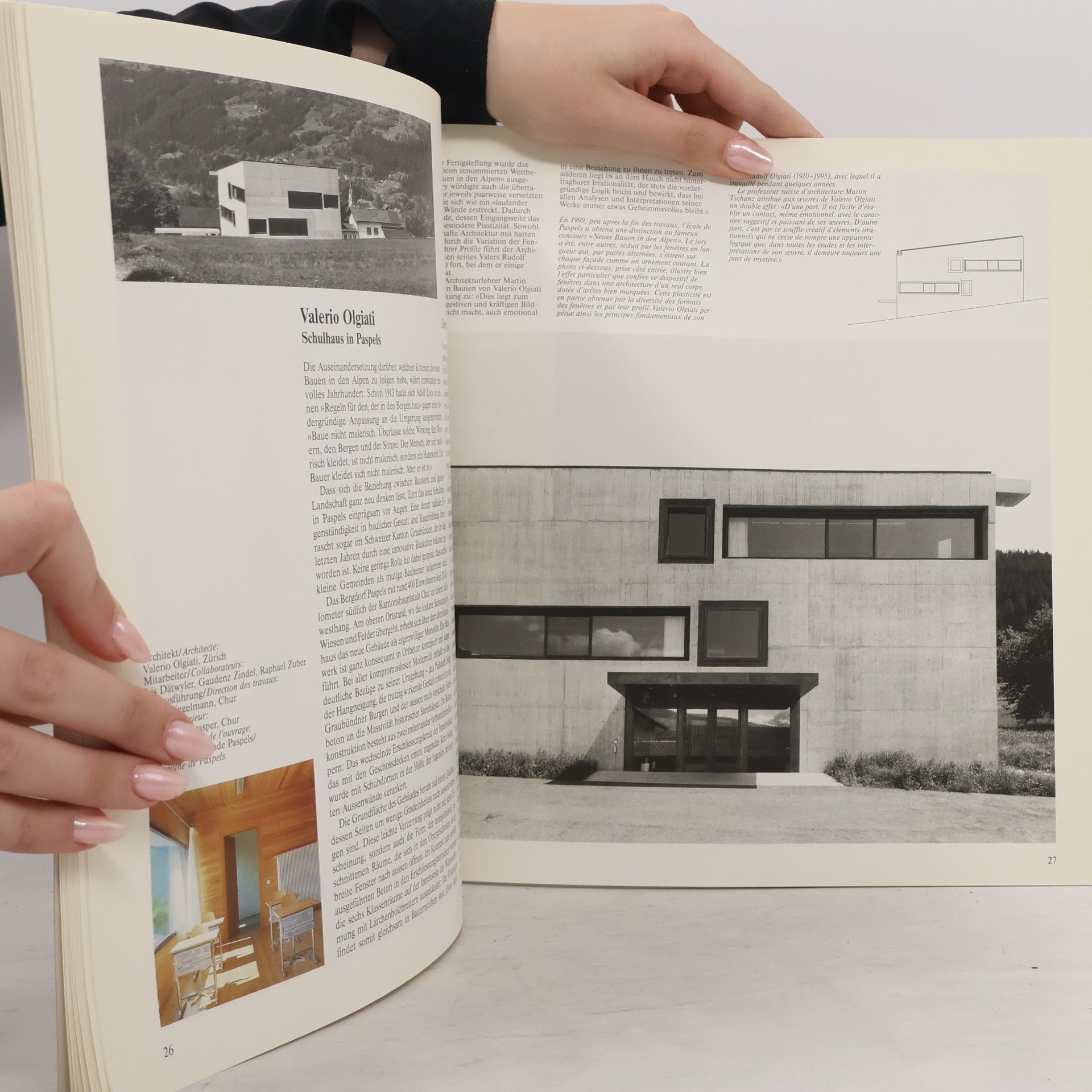 Autores varios Bauen in Beton