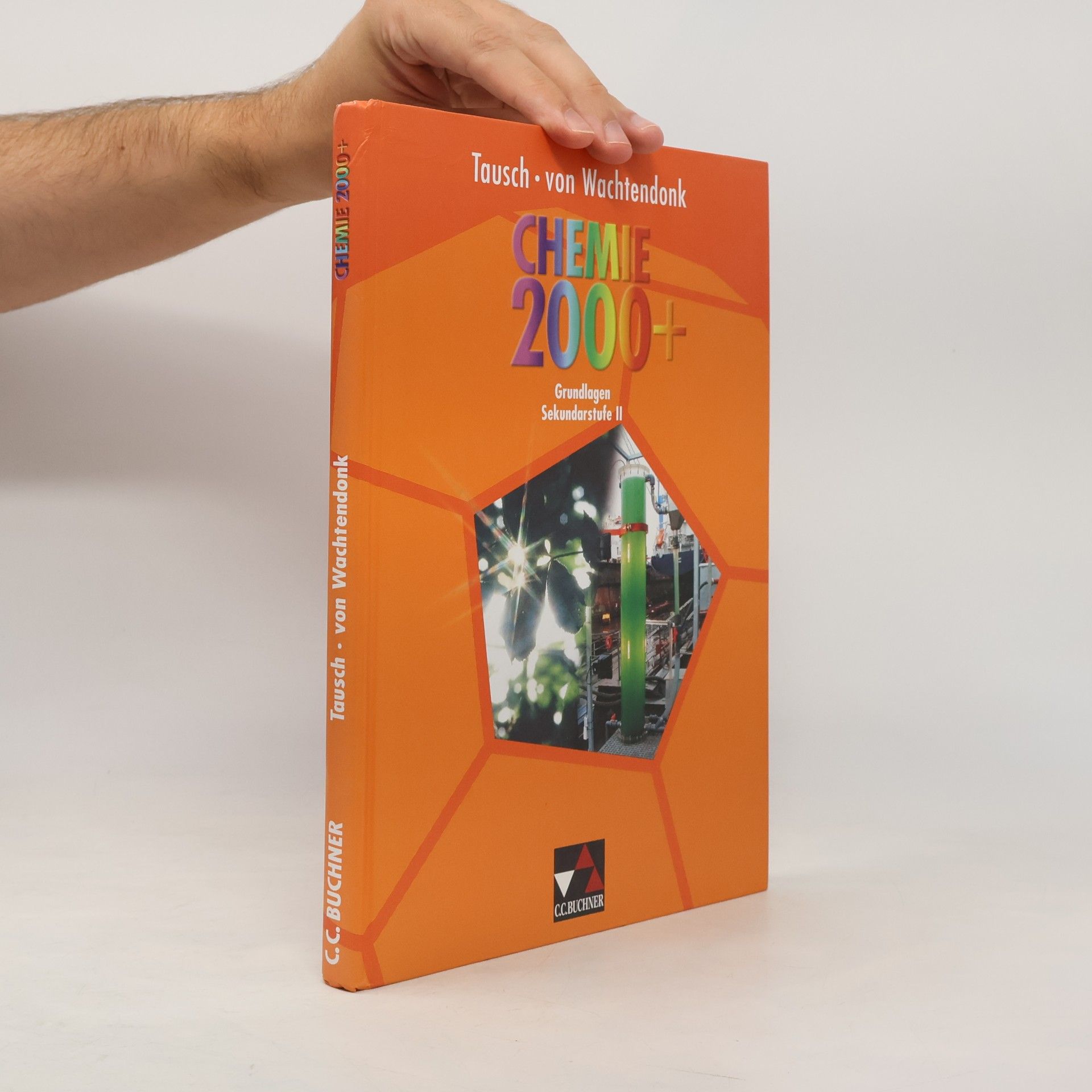 Nina Heldt Chemie 2000+ Grundlagen Sekundarstufe II