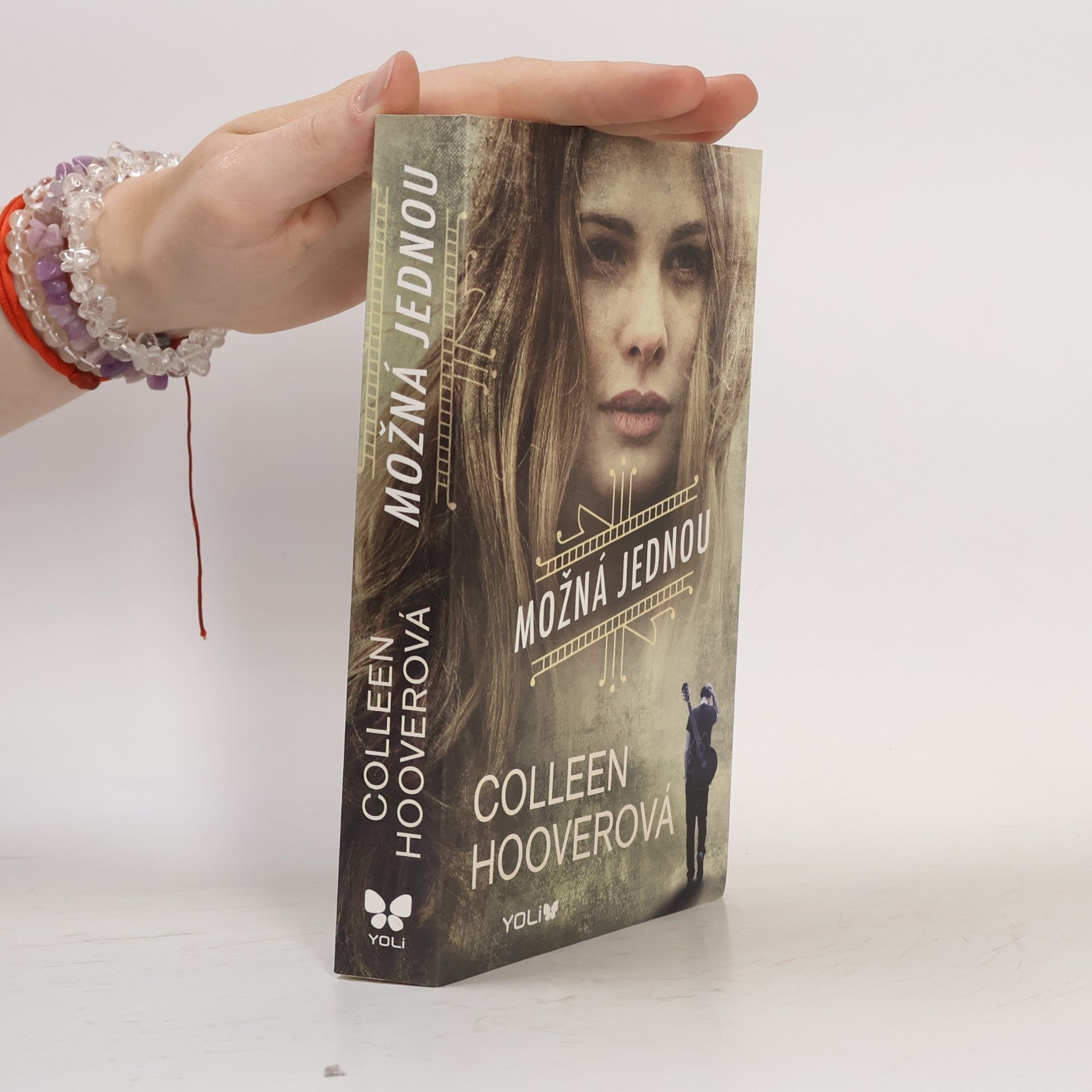 Colleen Hoover Možná jednou