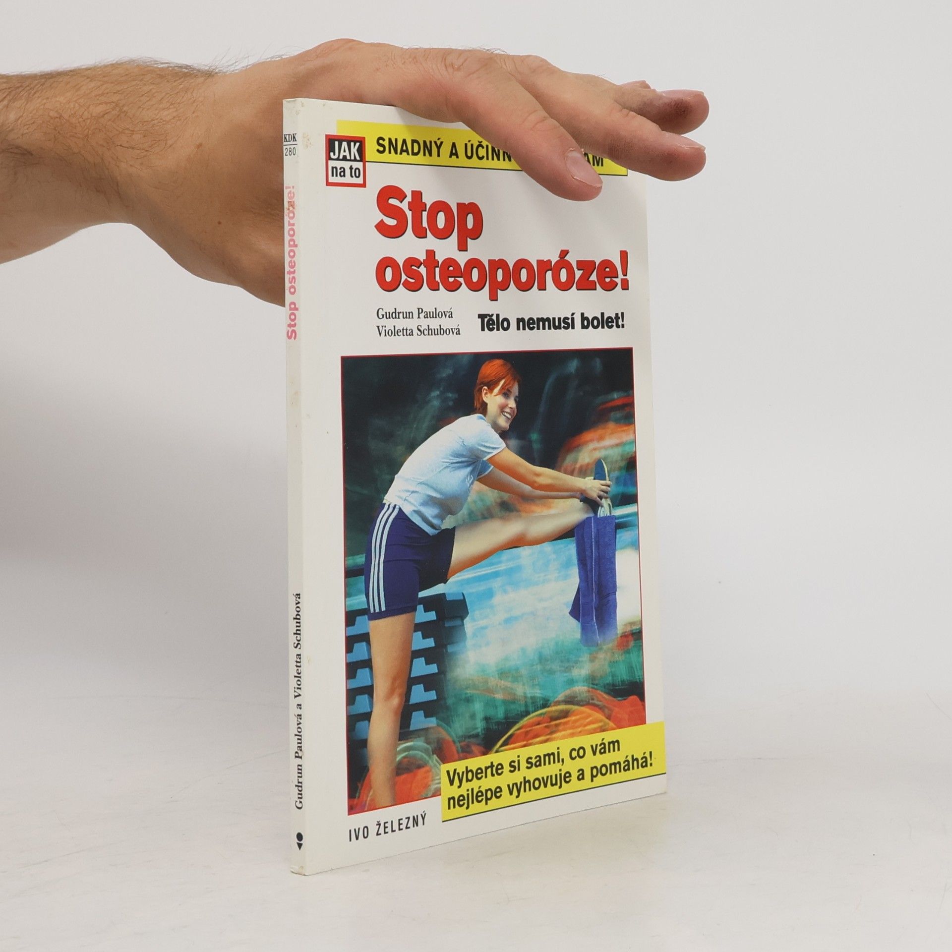 Stop osteoporóze!