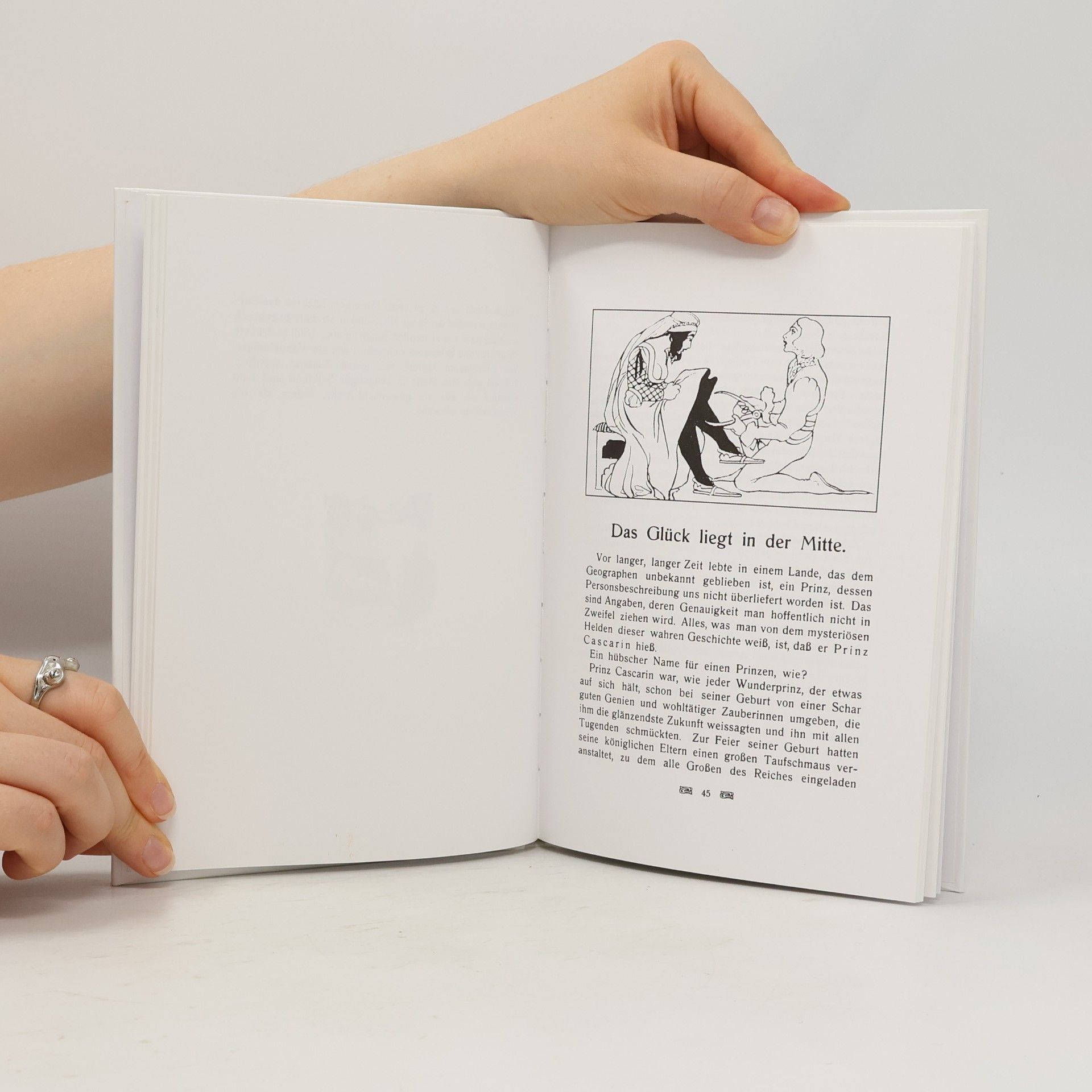 Armin Schwarz Ein Märchenbuch für Erwachsene