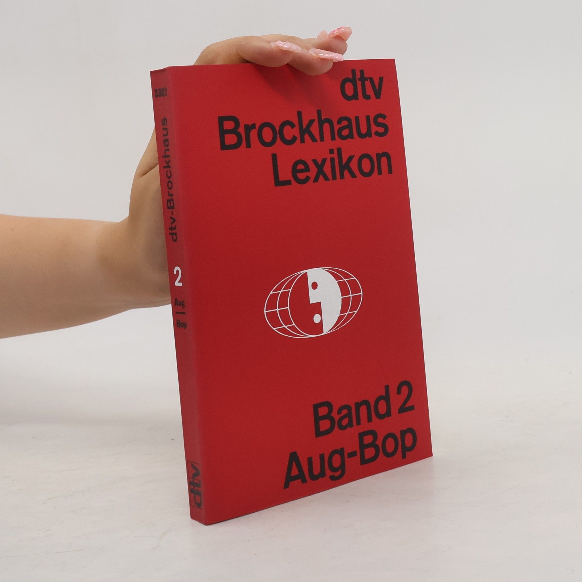 Autorenkollektiv dtv-Brockhaus-Lexikon