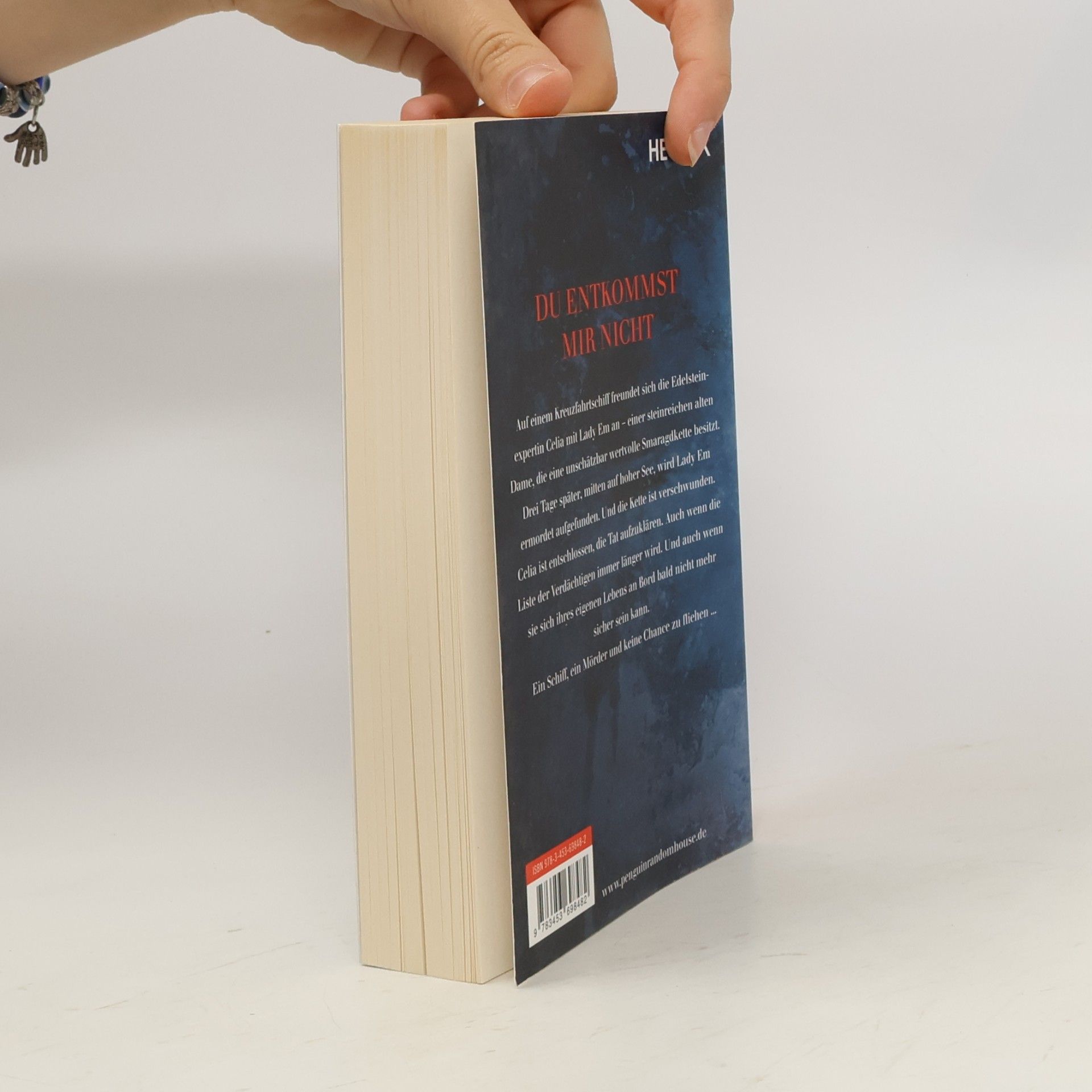 Mary Higgins Clark Einsam bist du und allein