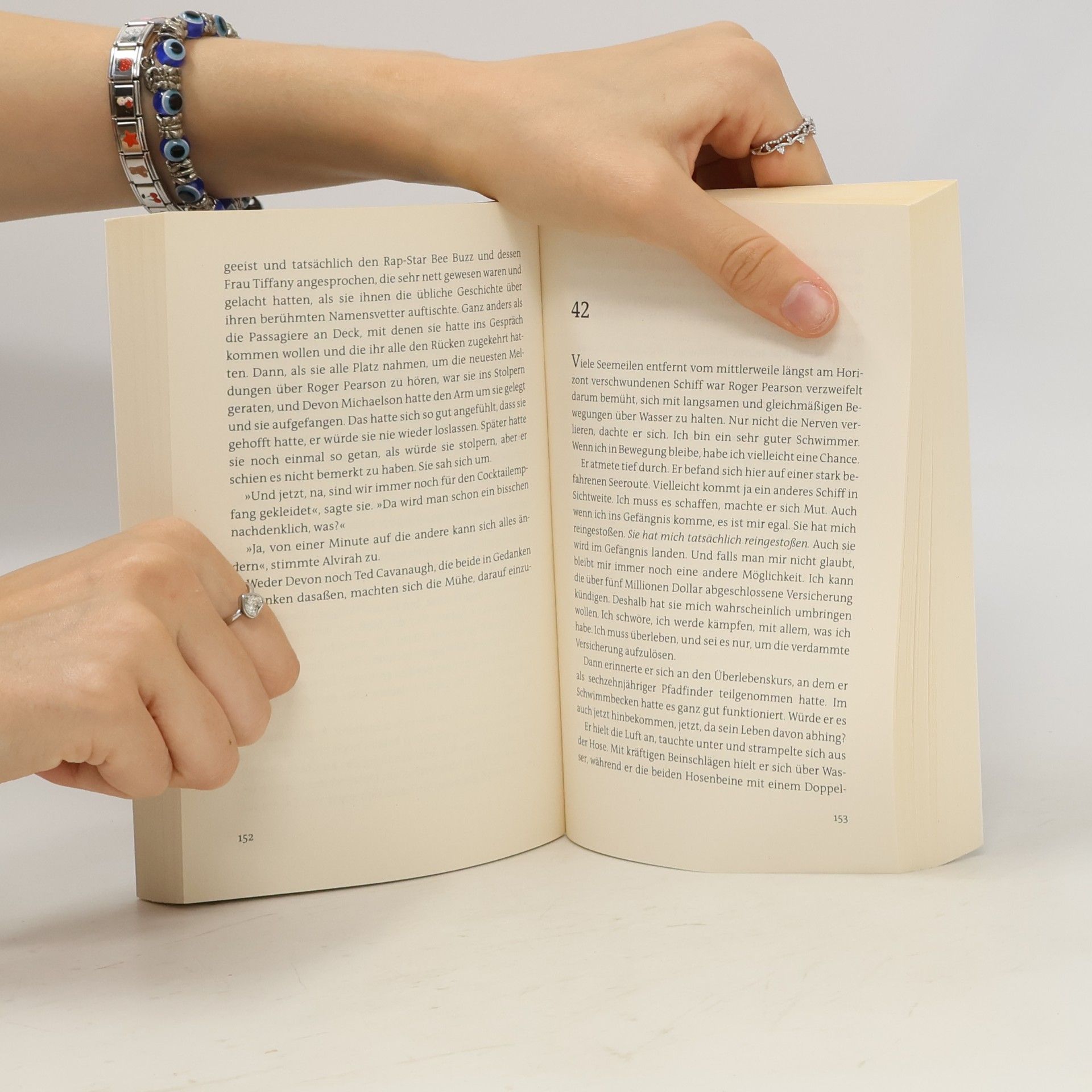 Mary Higgins Clark Einsam bist du und allein