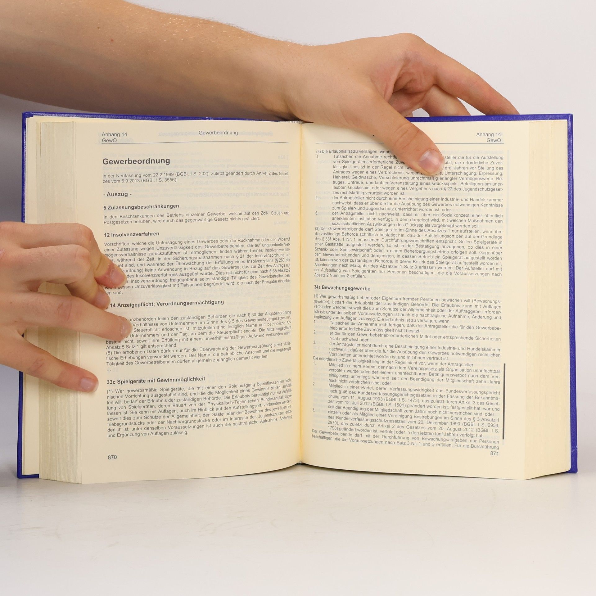Bundesministerium der Finanzen Amtliches AO-Handbuch 2014