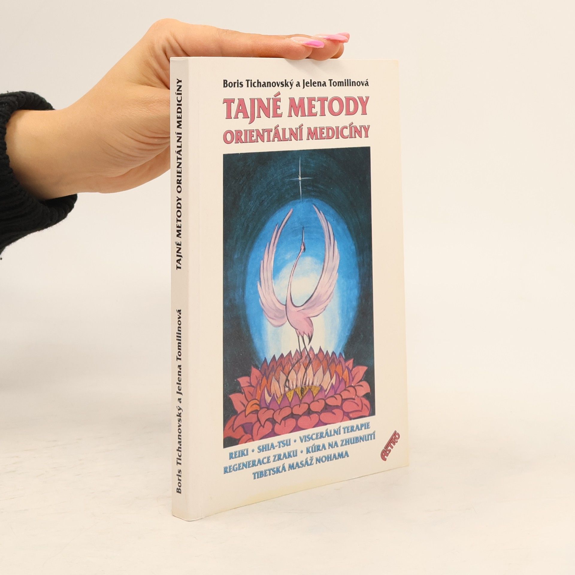 Tajné Metody Orientální Medicíny