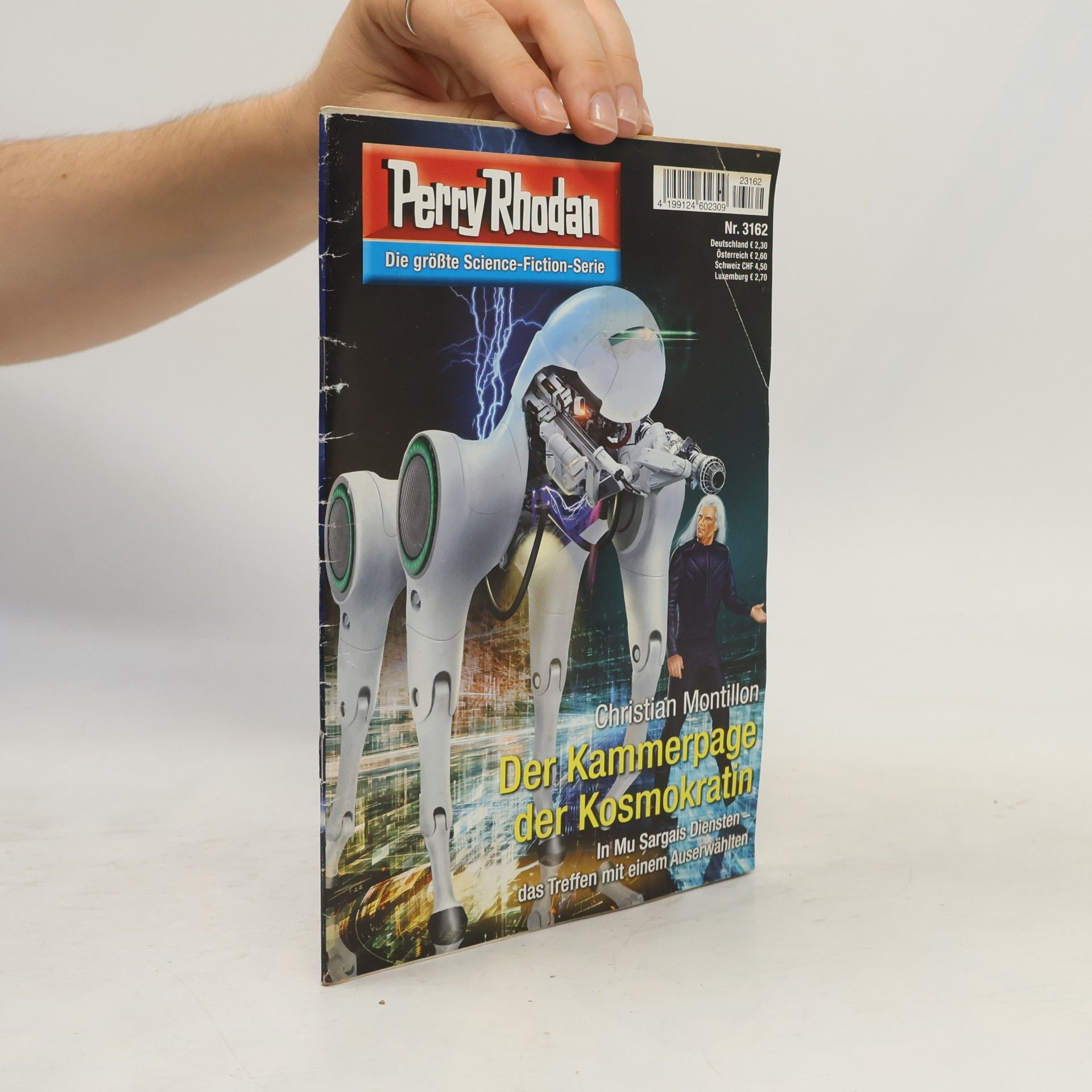 Perry Rhodan 3150: Sternensturz
