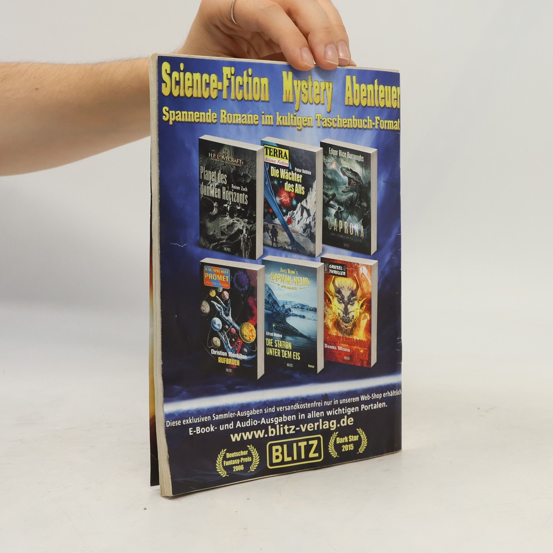 Christian Montillon Perry Rhodan 3150: Sternensturz