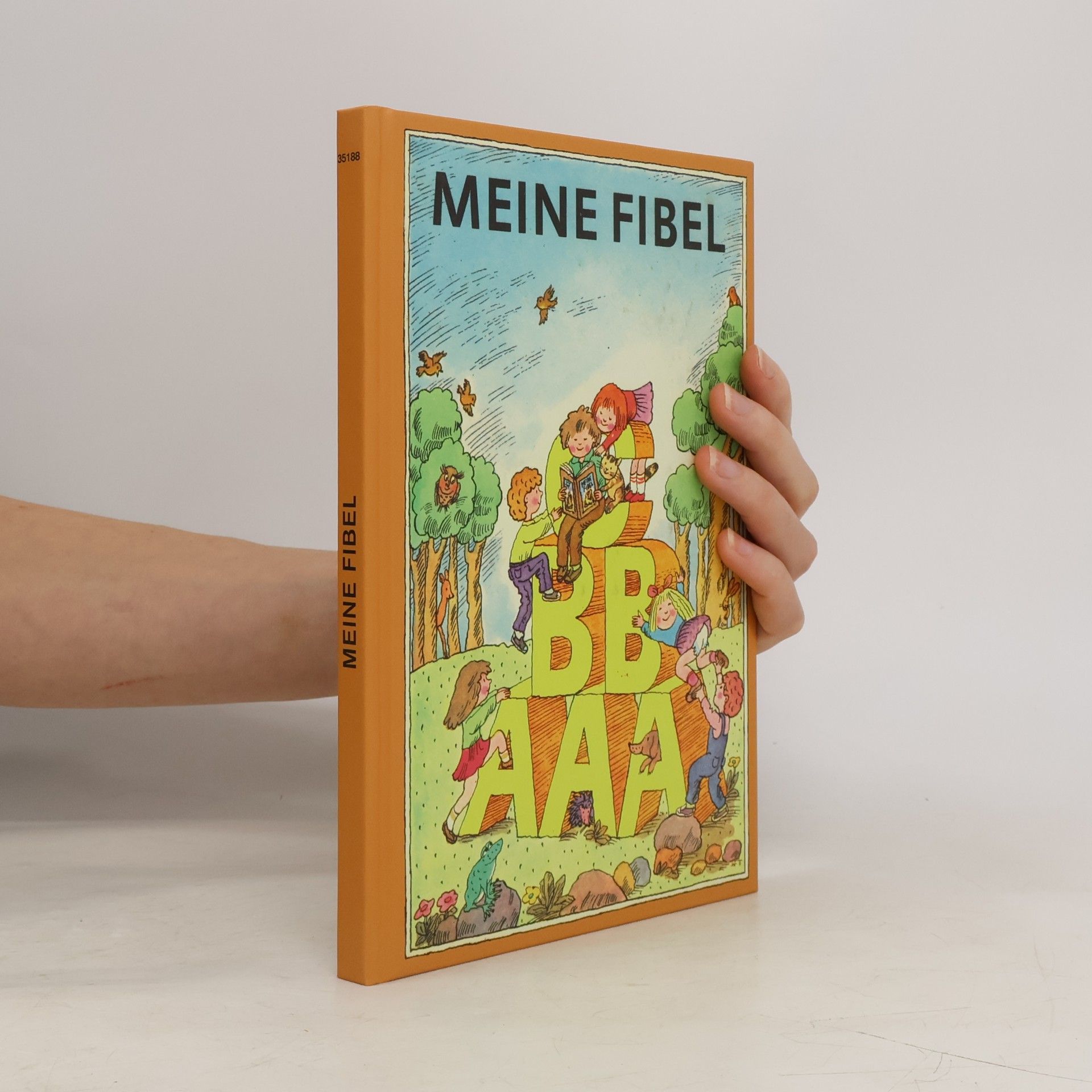 Autorenkollektiv Meine Fibel