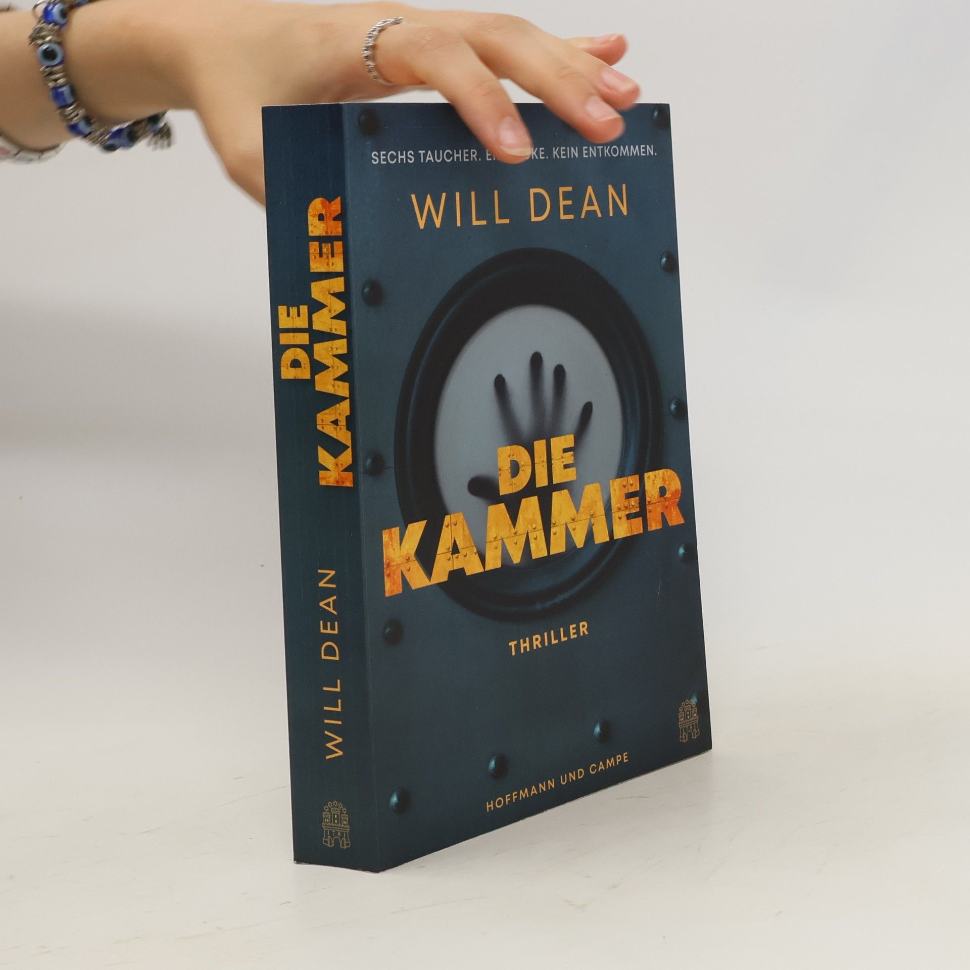 Will Dean Die Kammer